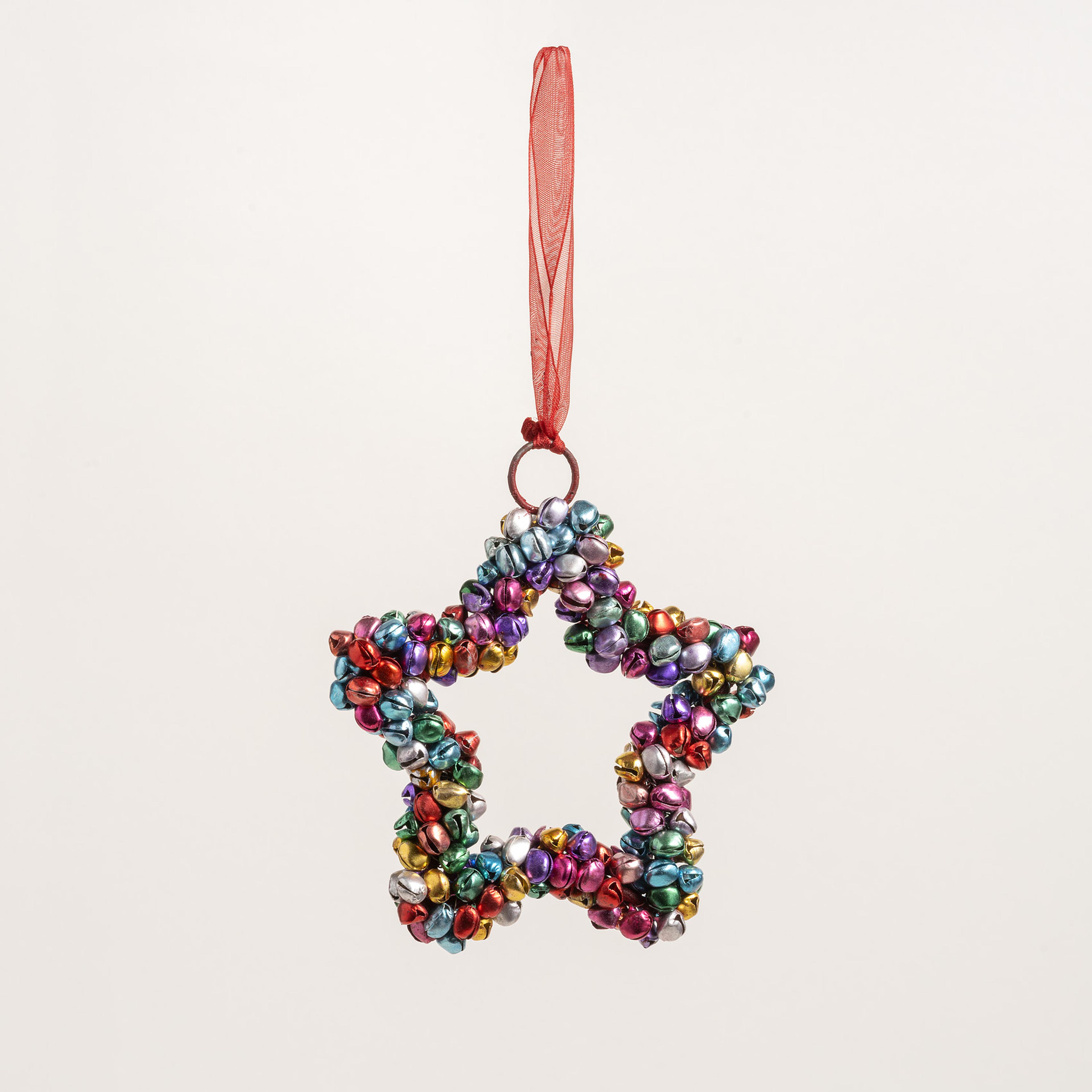 Bombay Demir - Alumınyum Dekoratif Obje 10 Cm Renkli