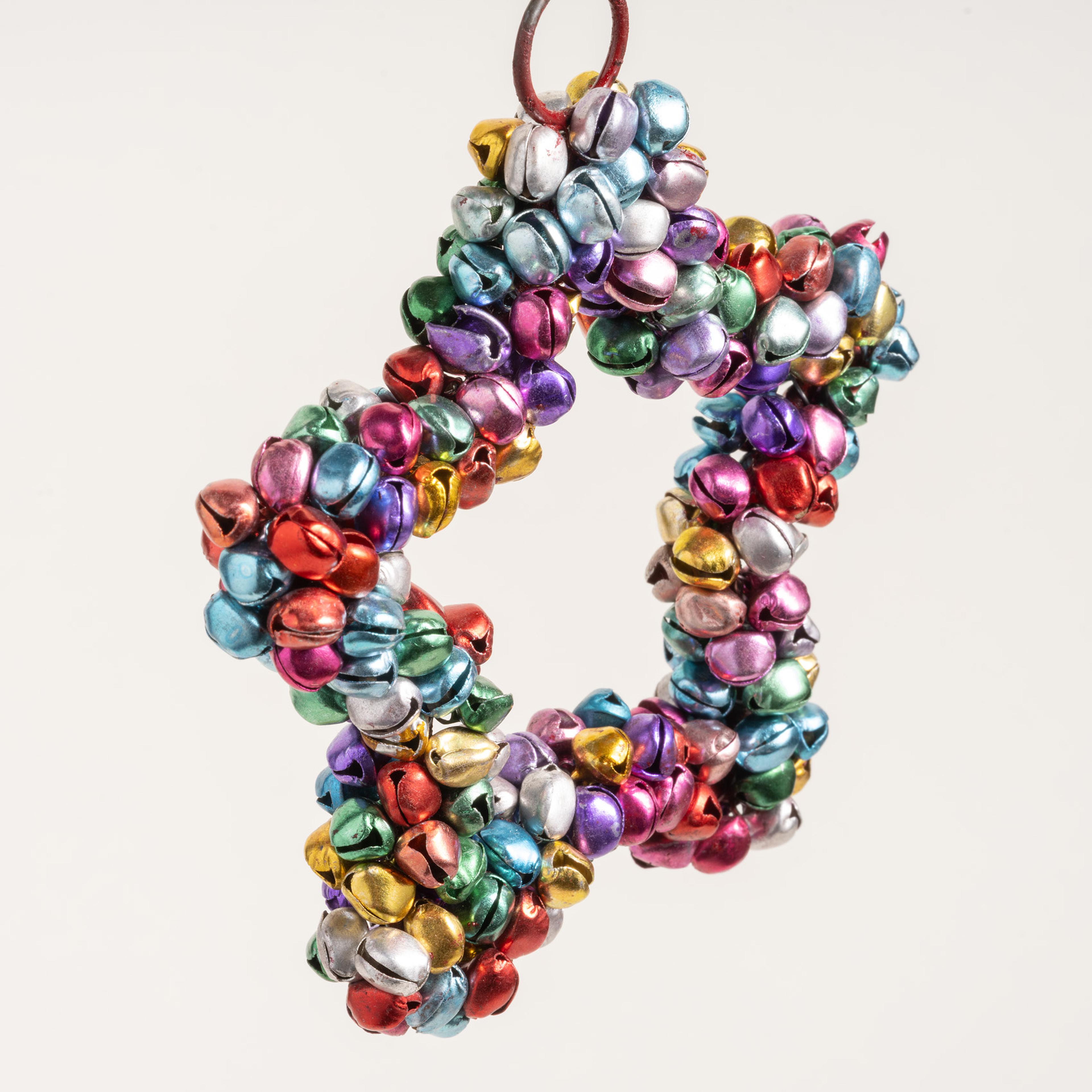 Bombay Demir - Alumınyum Dekoratif Obje 10 Cm Renkli