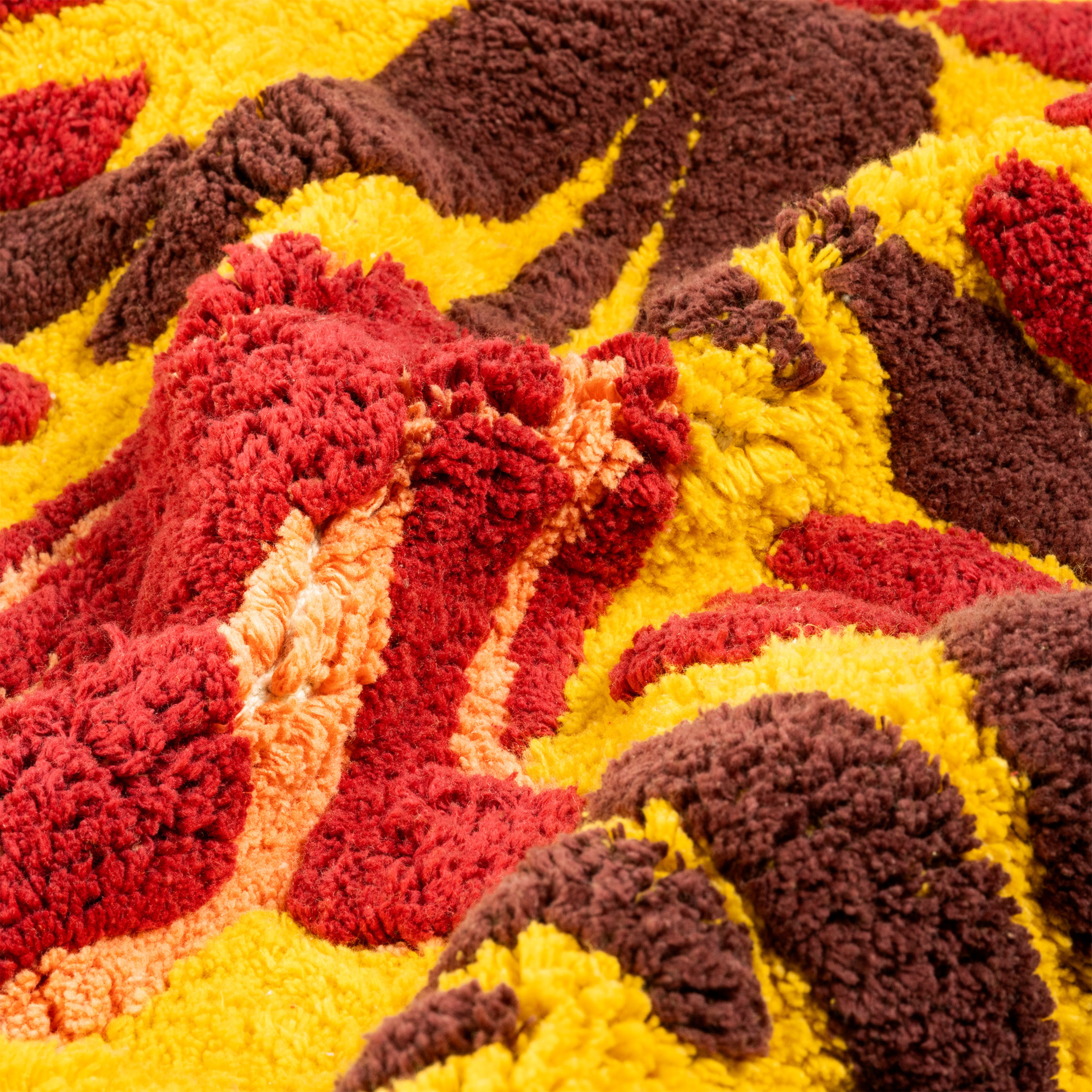 Punjab Pamuk %100 Pamuk Banyo Paspası 70x120 Cm Mango