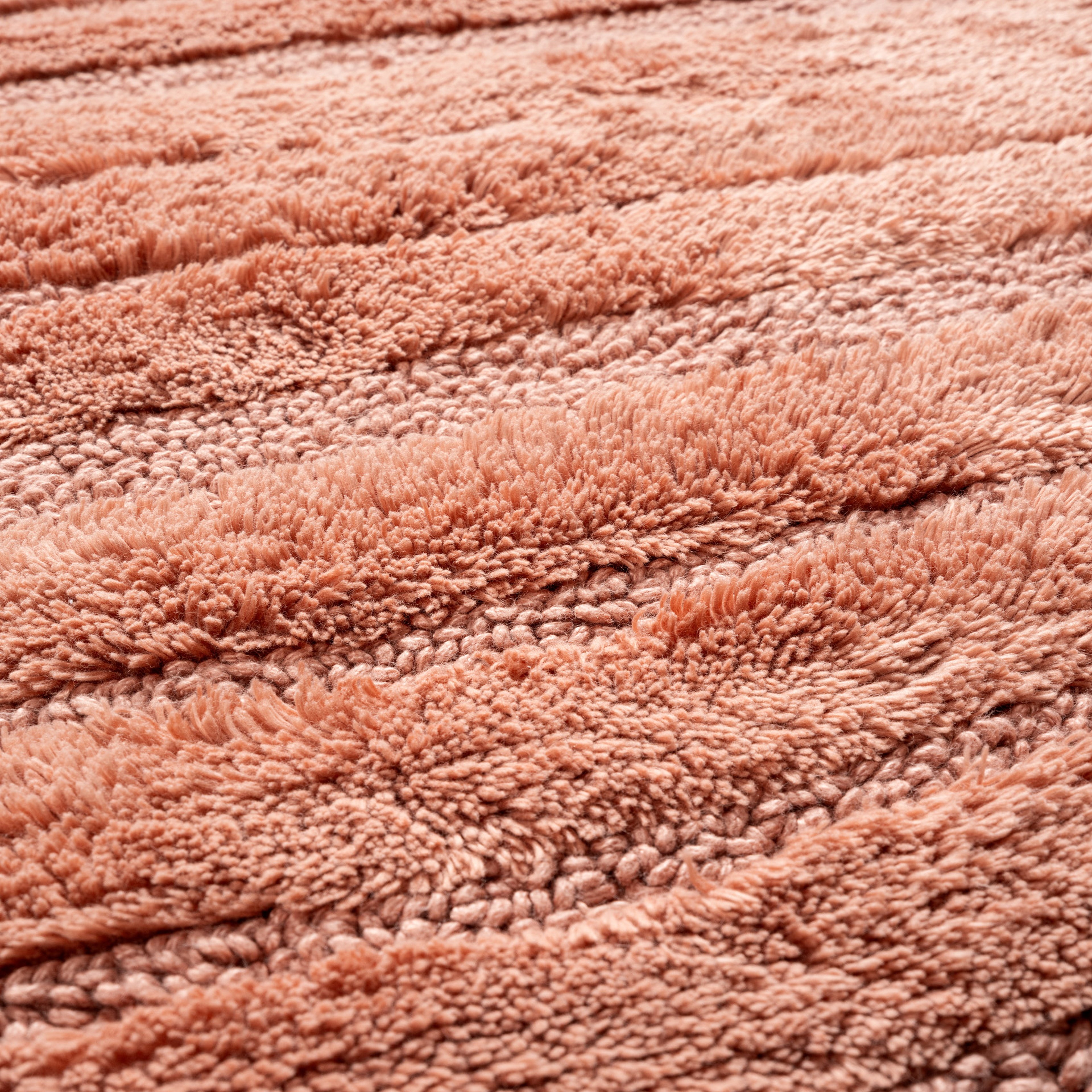 Punjab - Pamuk Pamuklu Banyo Paspası 40x60 Cm Kıl