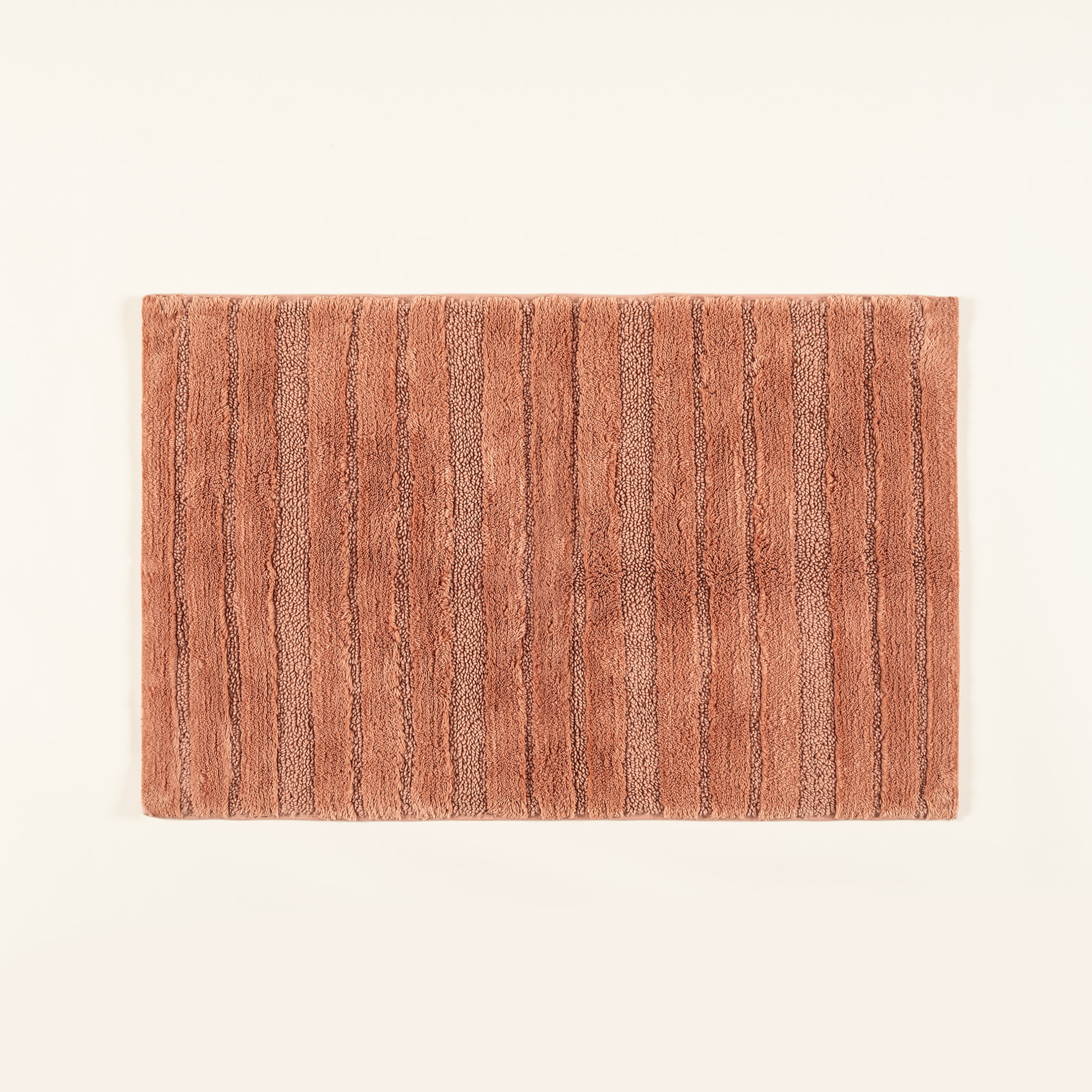 Punjab - Pamuk Pamuklu Banyo Paspası 60x90 Cm Kıl