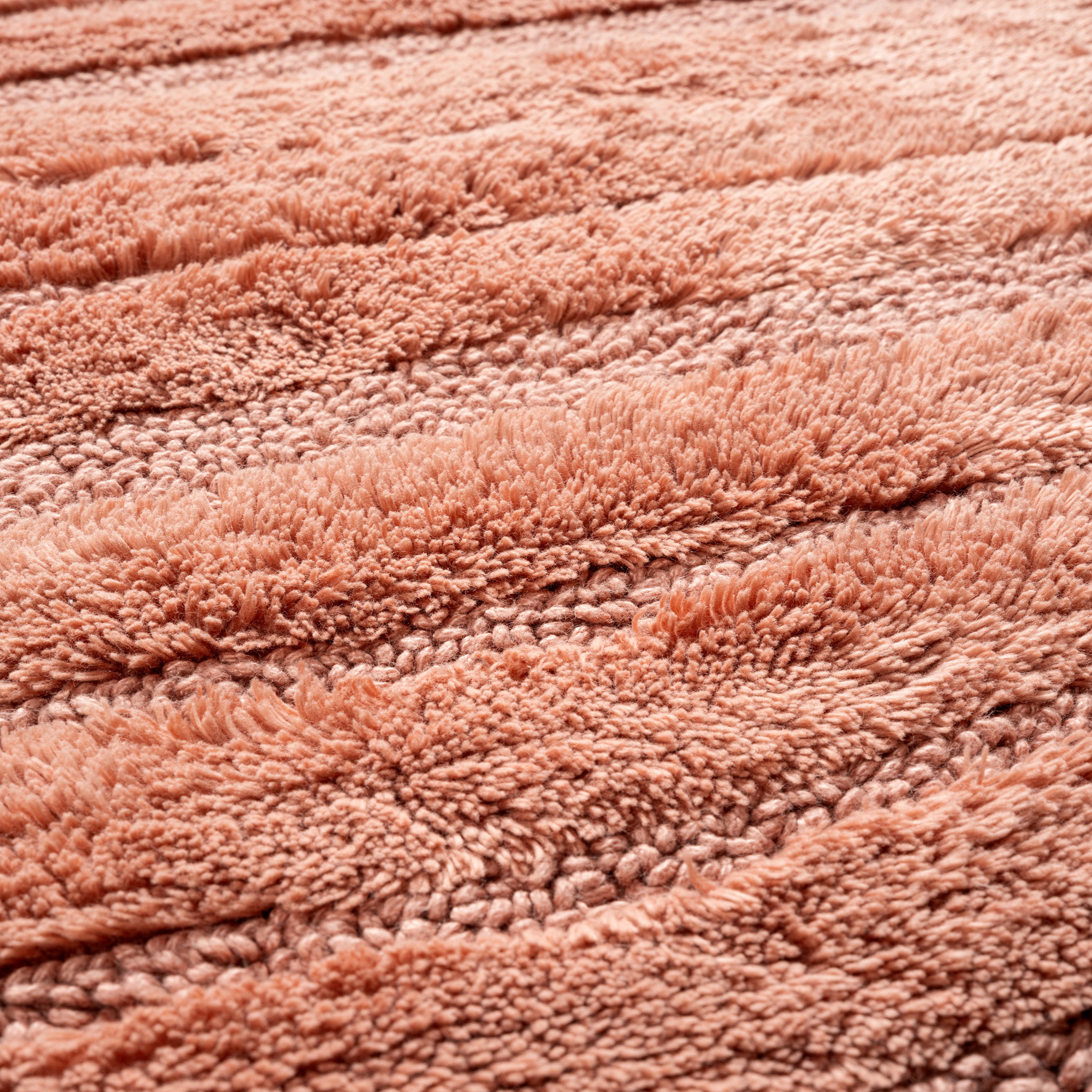 Punjab - Pamuk Pamuklu Banyo Paspası 70x120 Cm Kıl