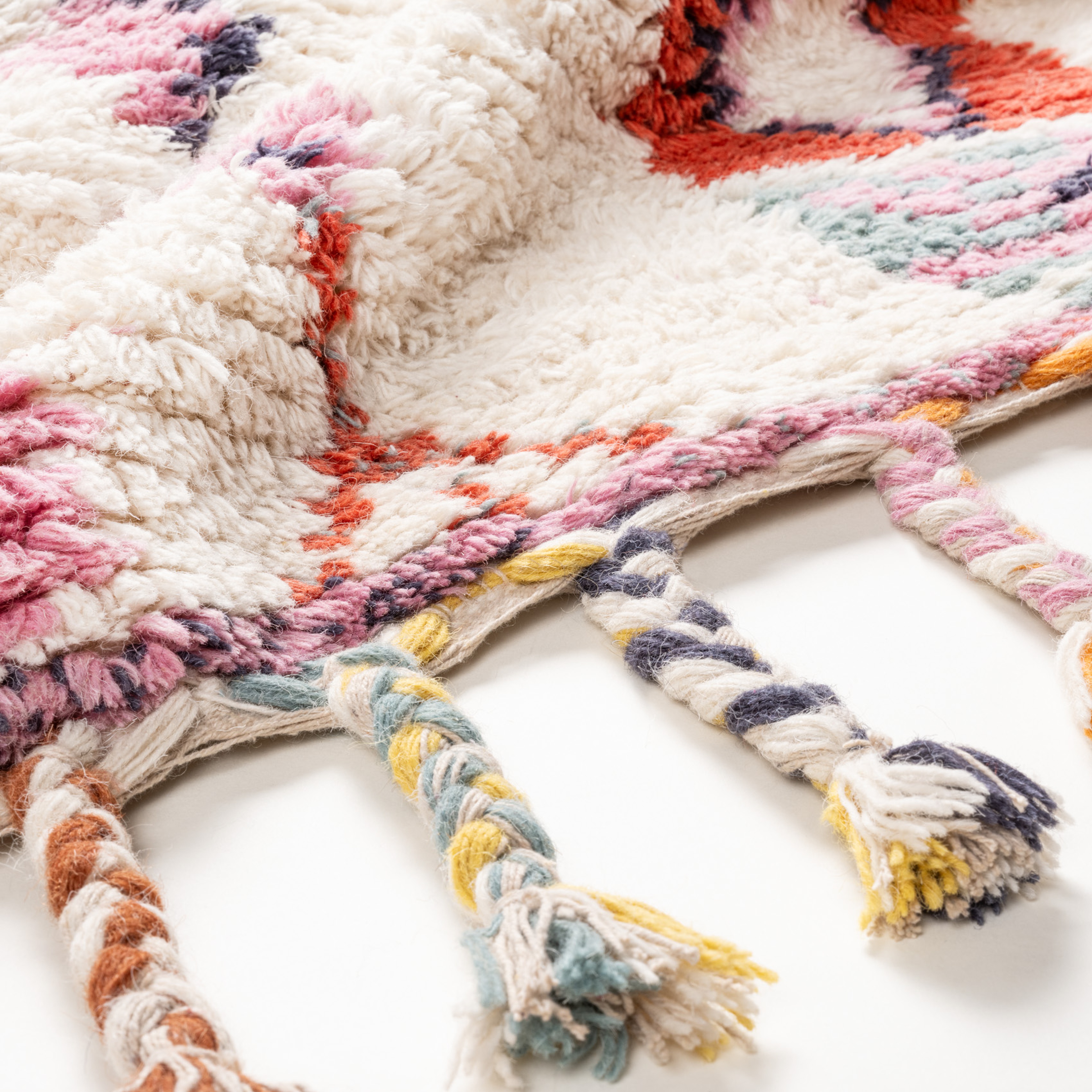 Jaıpur Yün Halı 120x180 Cm Krem