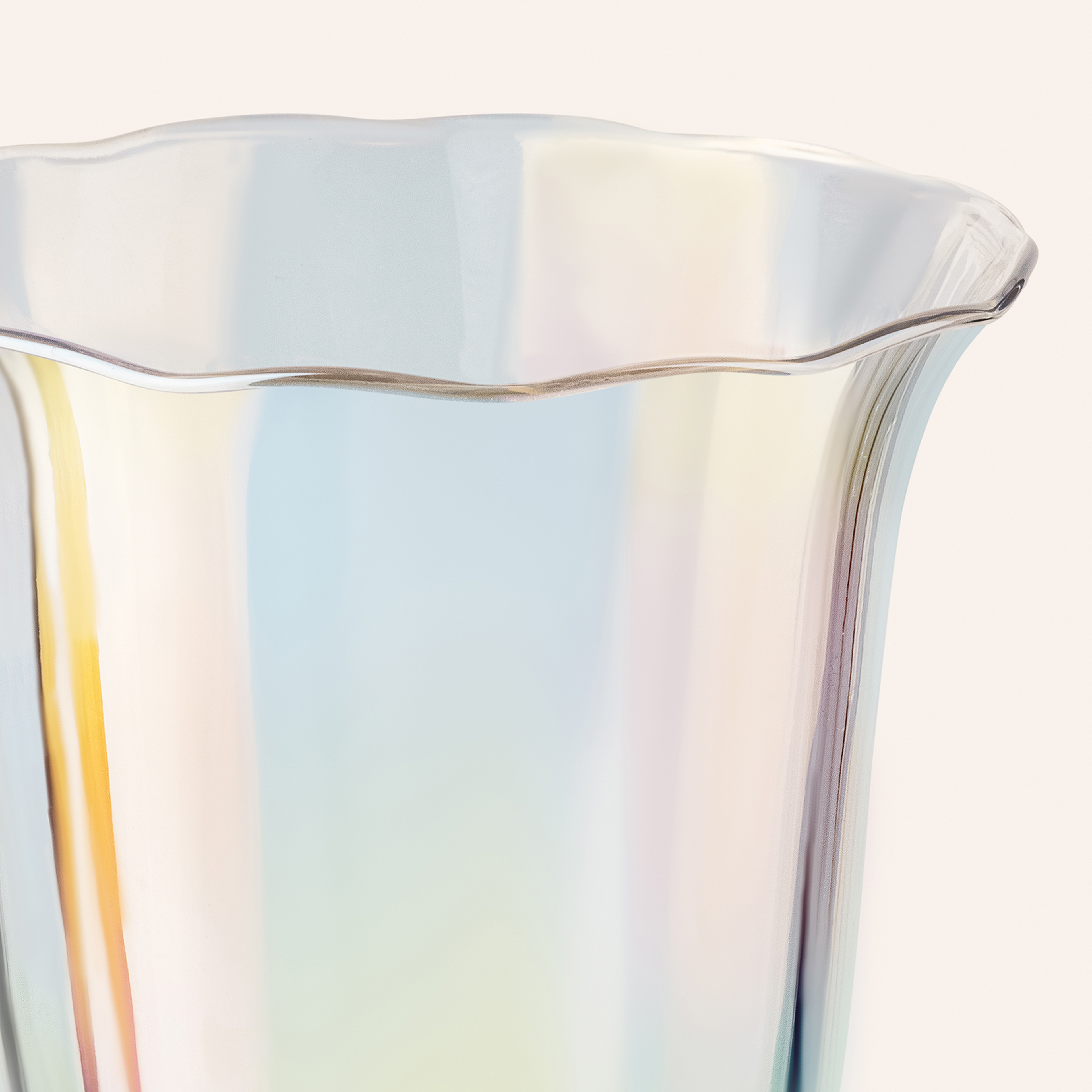 Loess Cam Kadeh 320 Ml Şeffaf