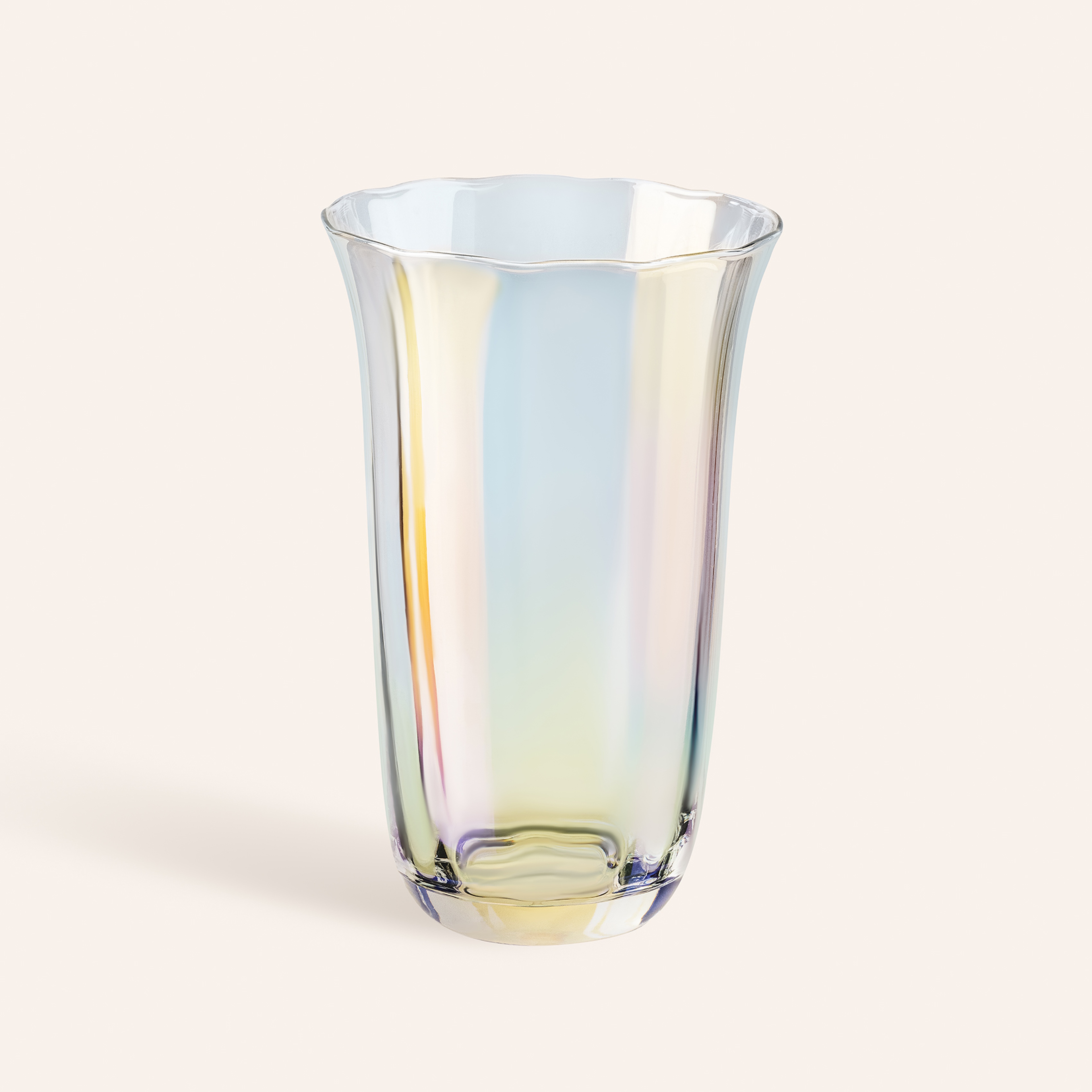 Loess Cam Meşrubat Bardağı 360 Ml Şeffaf