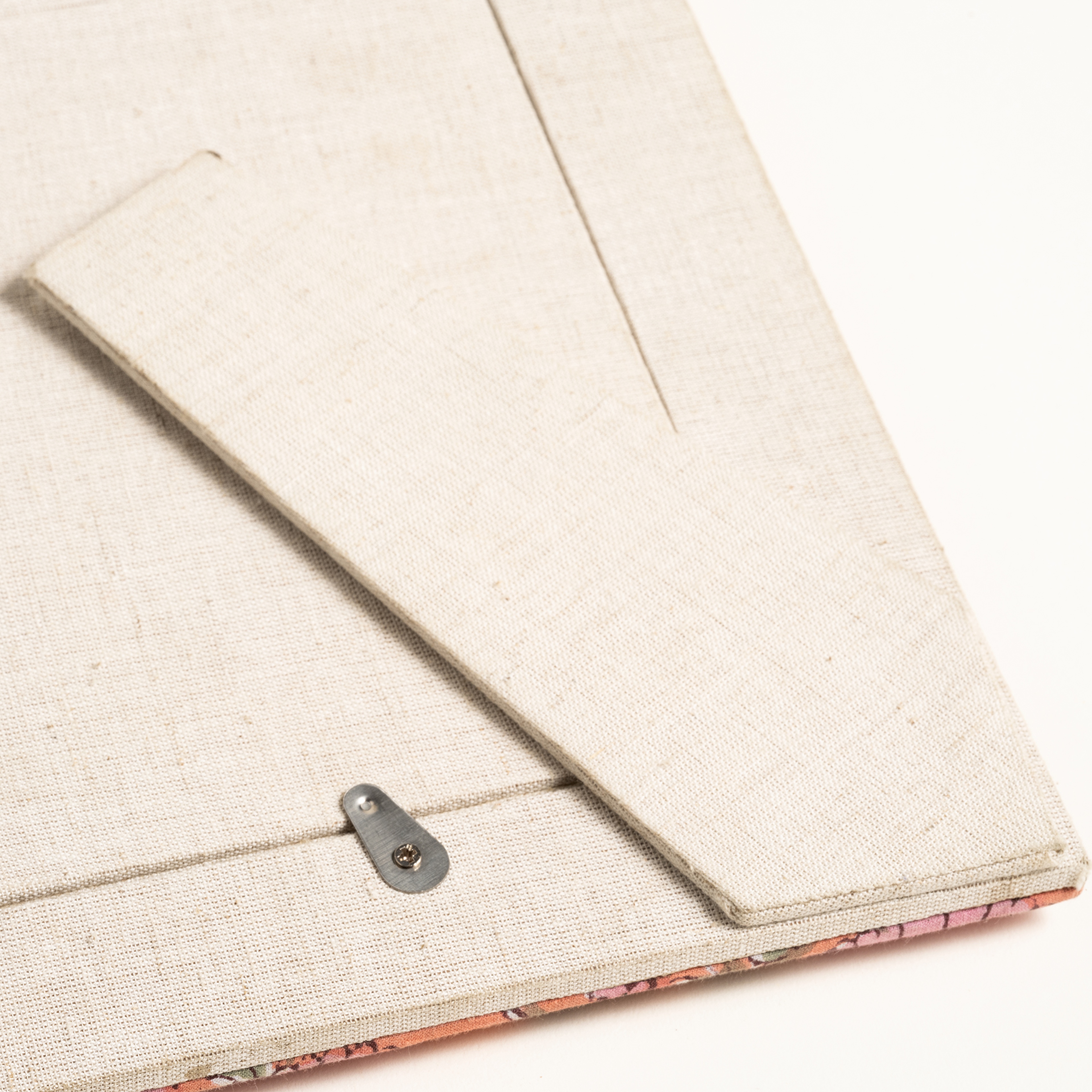 Fagu Kumaş Çerçeve 19x24 Cm Pembe