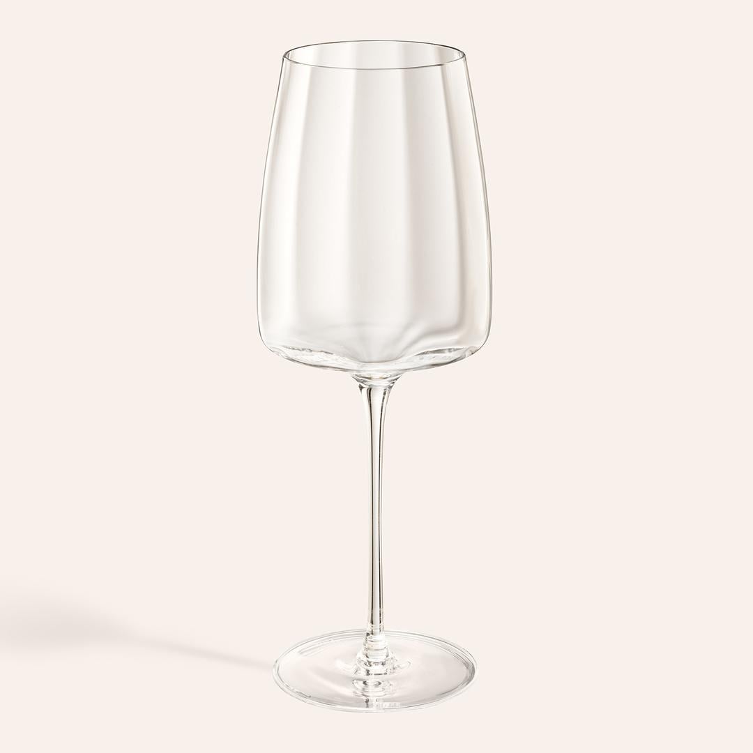 Poznan Cam Kadeh 650 Ml Şeffaf