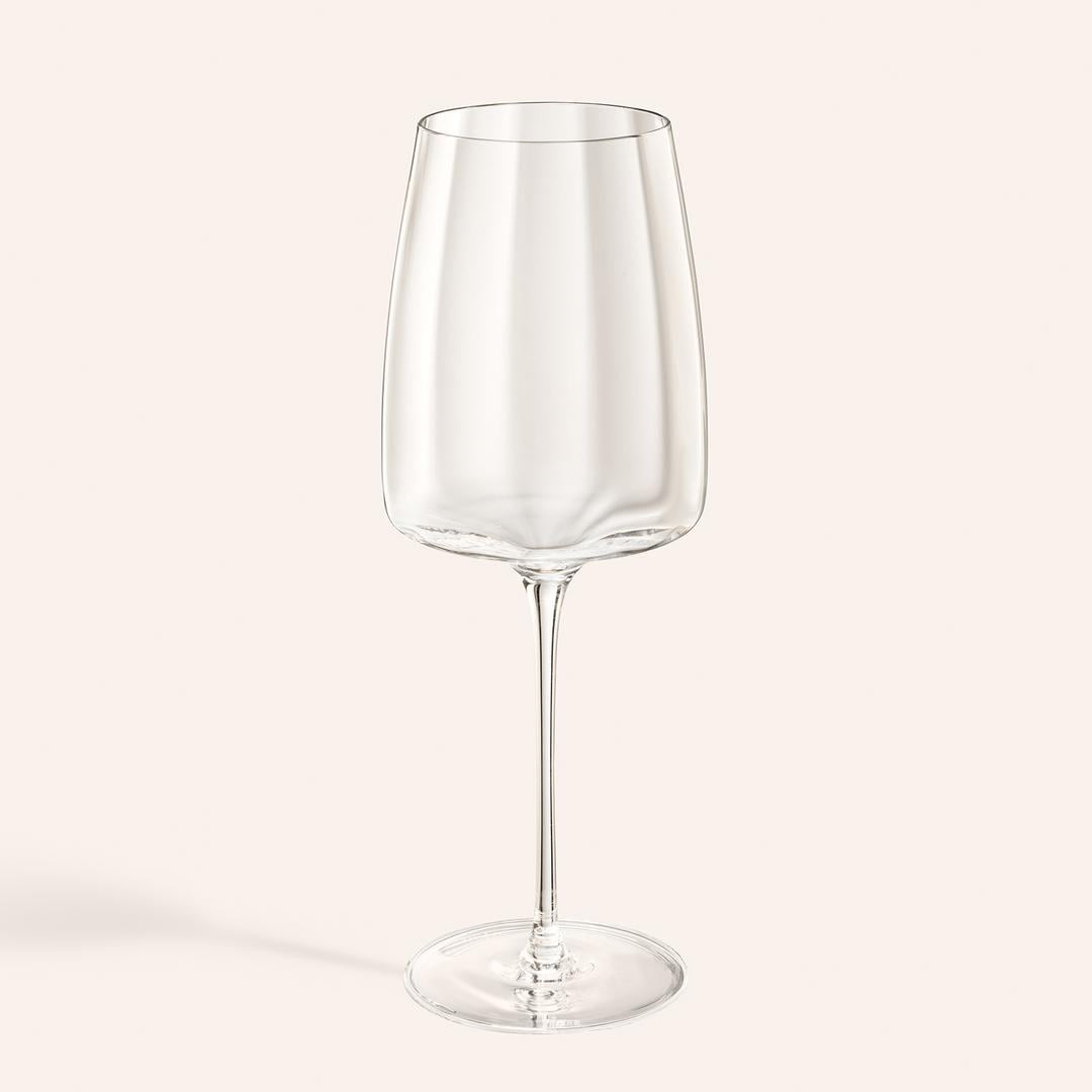 Poznan Cam Kadeh 500 Ml Şeffaf