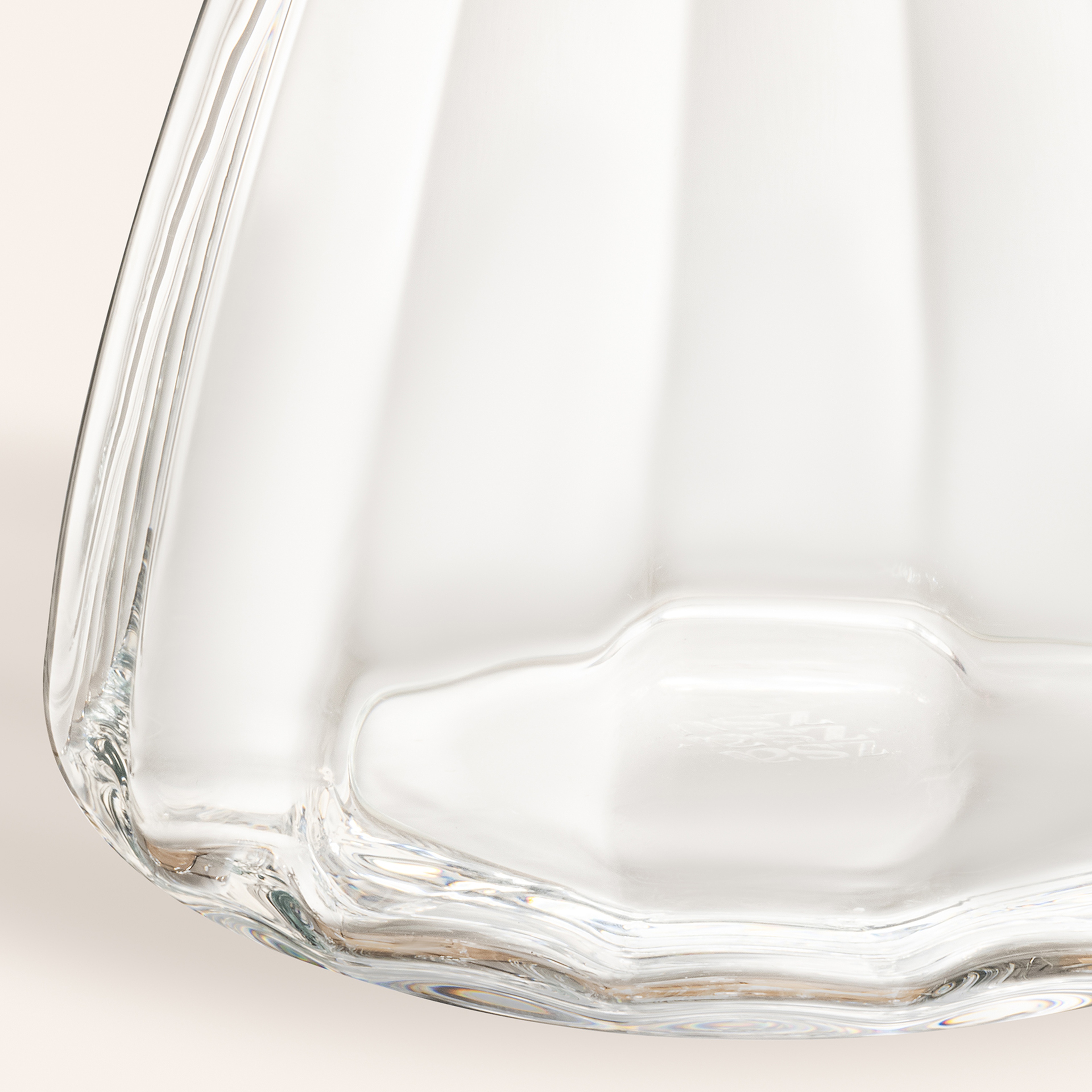 Poznan Cam Karaf 1200 Ml Şeffaf