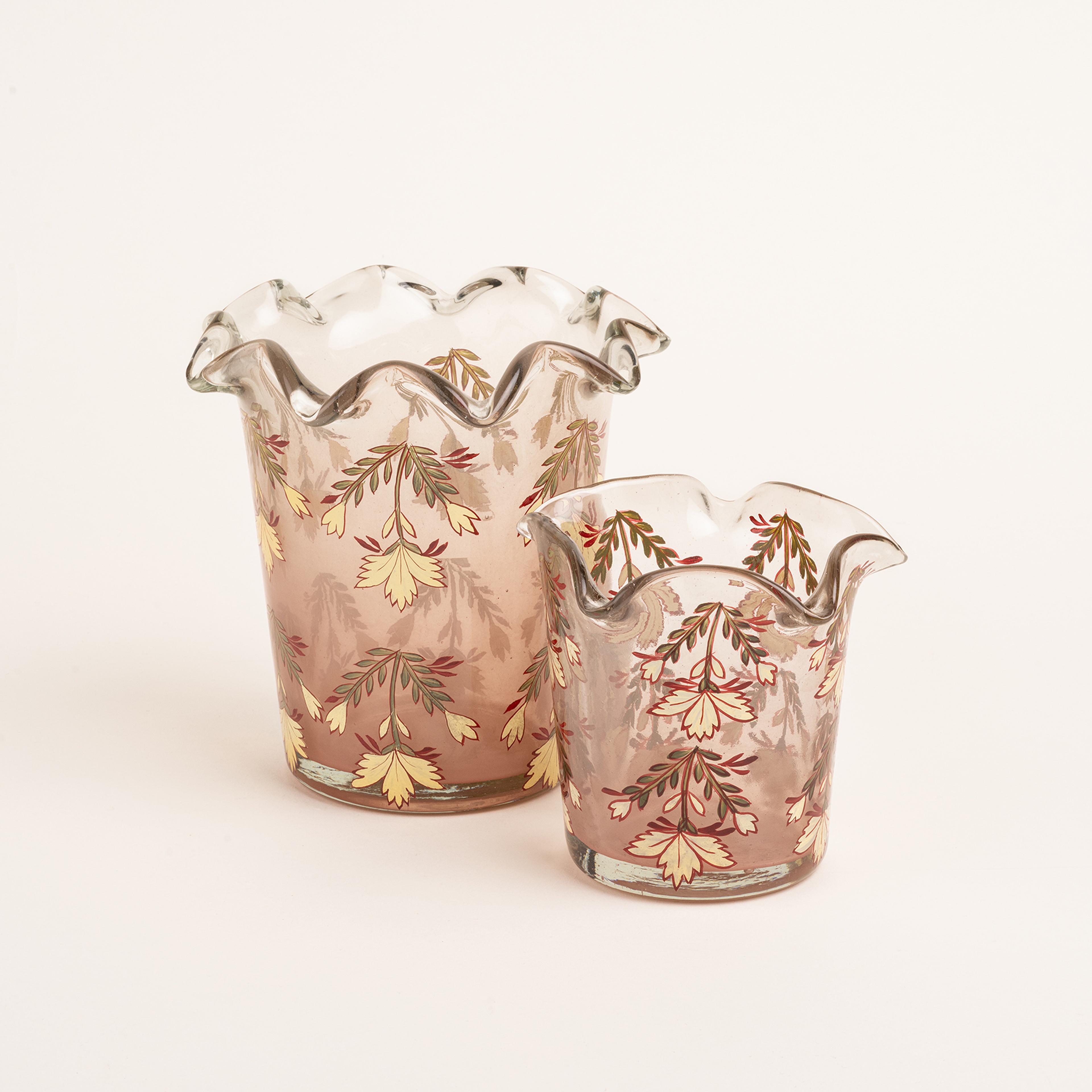 Aravalı Cam Dekoratif Kase 13x13x15 Cm Sarı