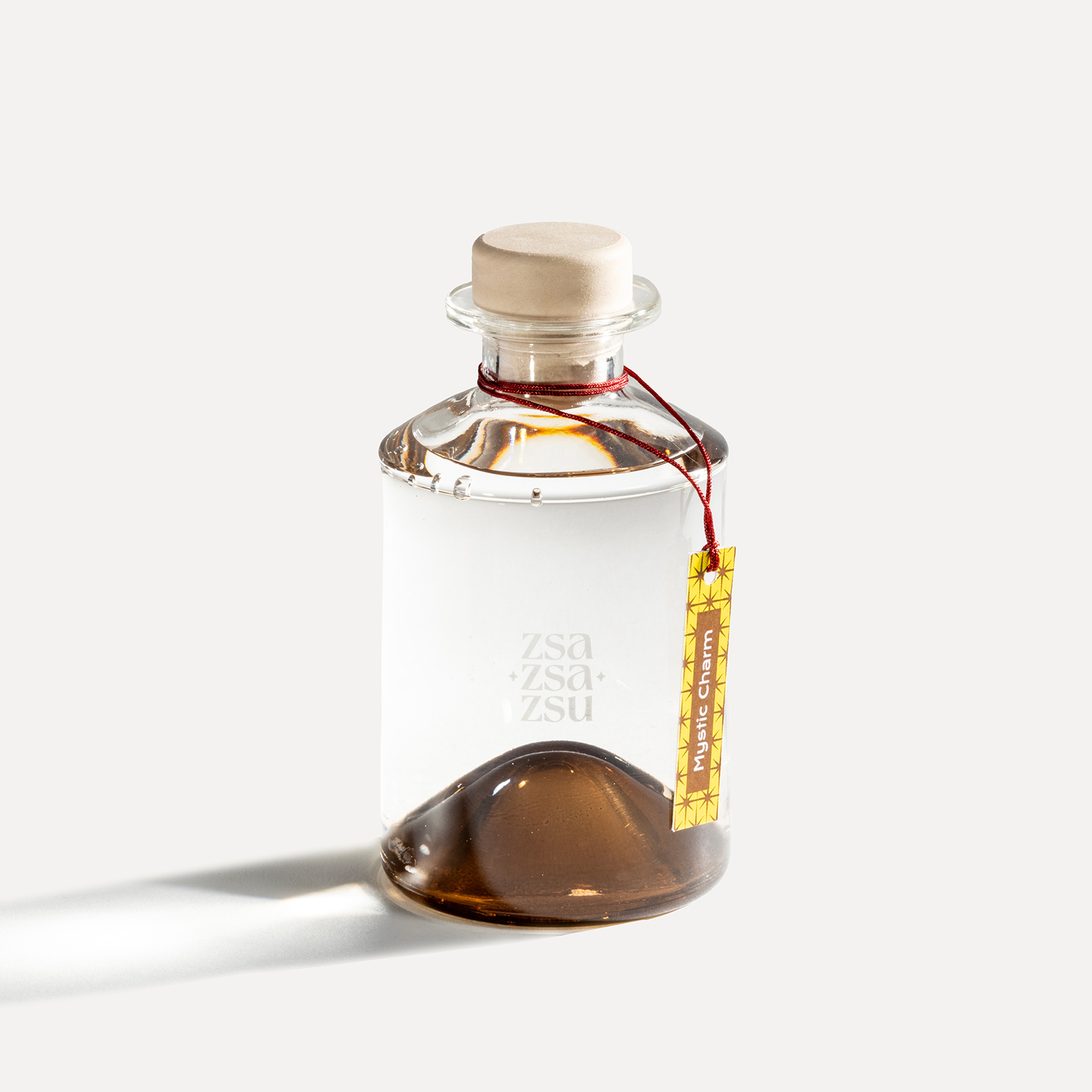 Mystıc Charm - Çubuklu Oda Kokusu 190 Ml Kahverengi