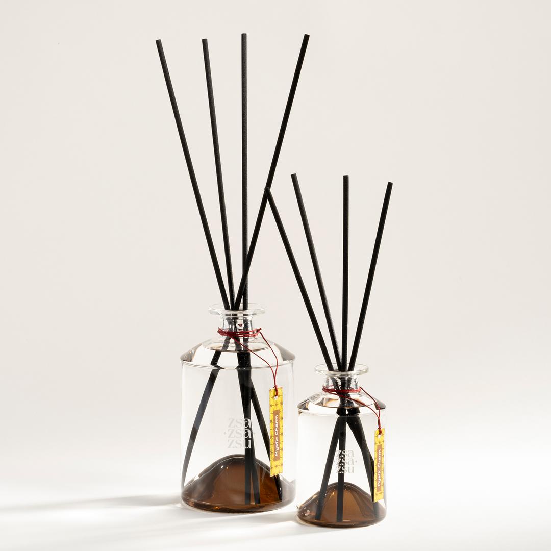 Mystıc Charm - Çubuklu Oda Kokusu 190 Ml Kahverengi