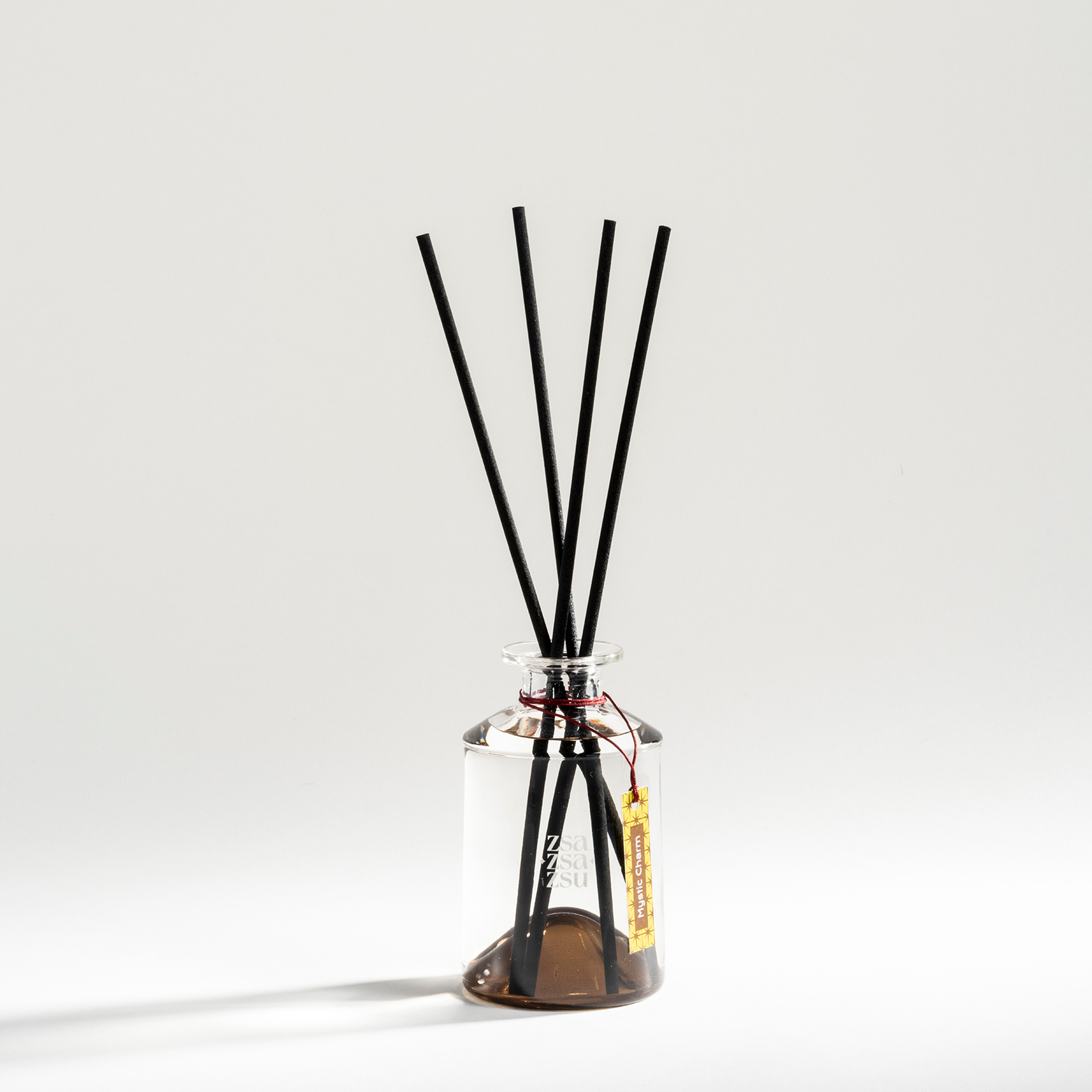 Mystıc Charm - Çubuklu Oda Kokusu 190 Ml Kahverengi