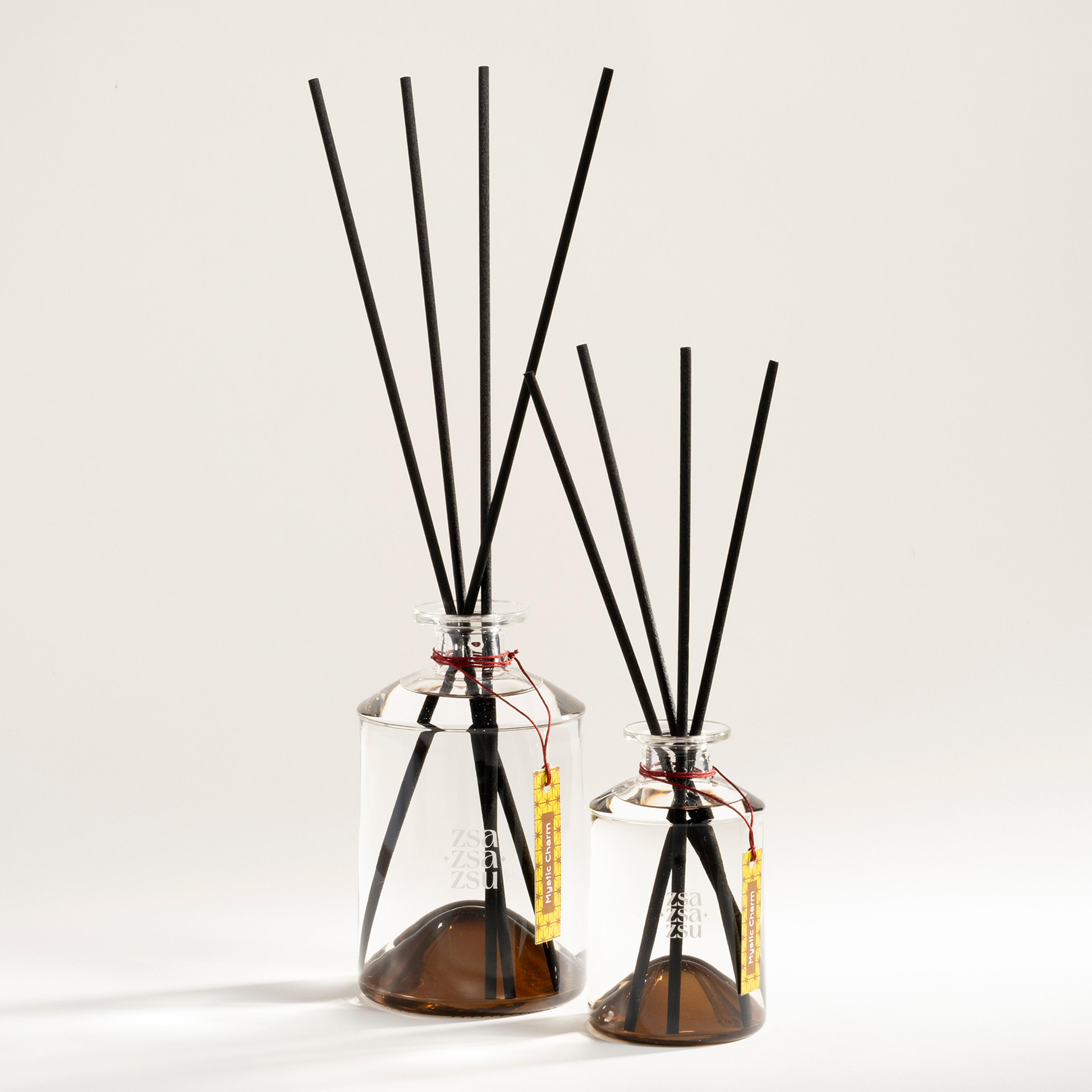 Mystıc Charm Çubuklu Oda Kokusu 470 Ml Kahverengi