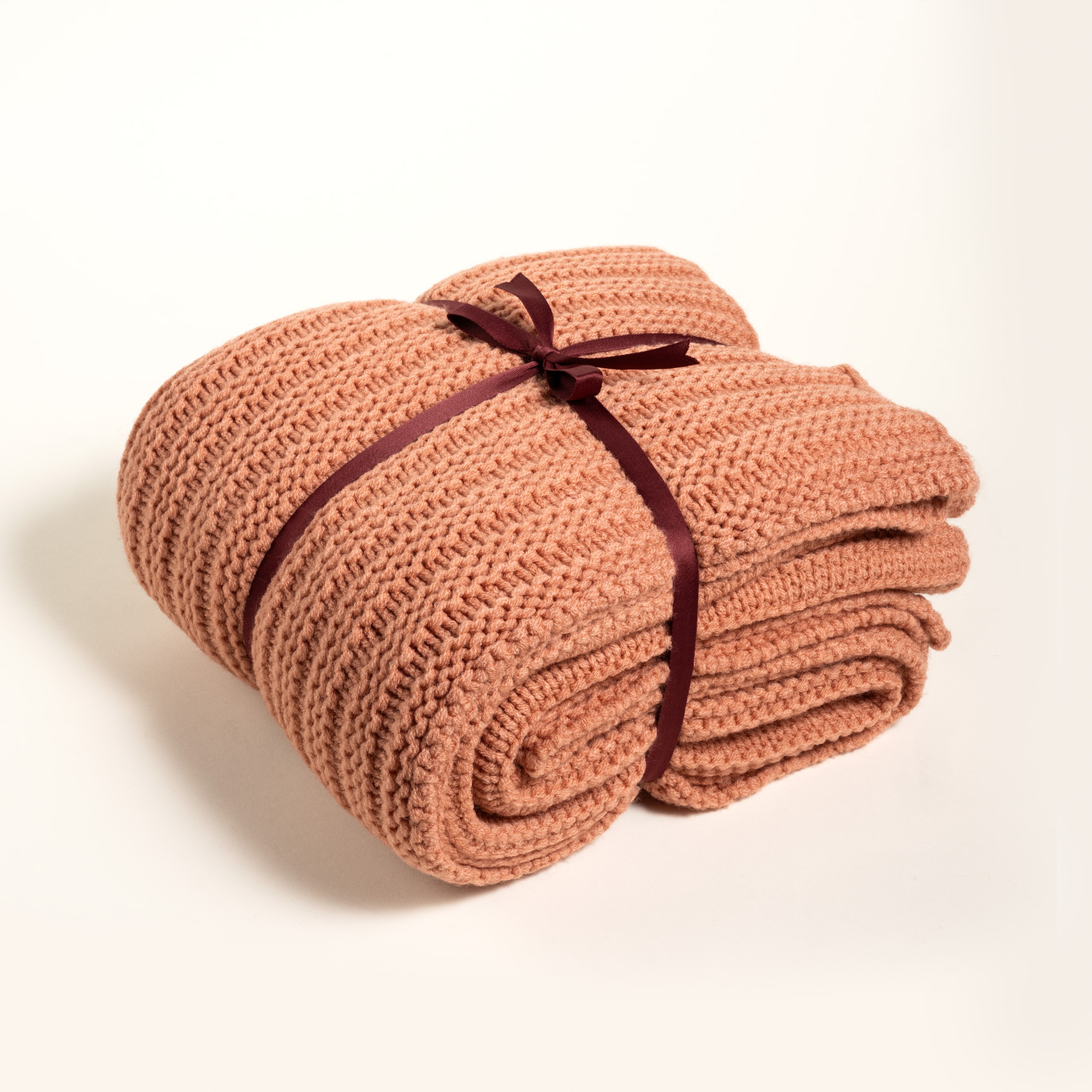 Moda Örme Akrilik 100% Akrilik Koltuk Şalı 130x170 Cm Kıl