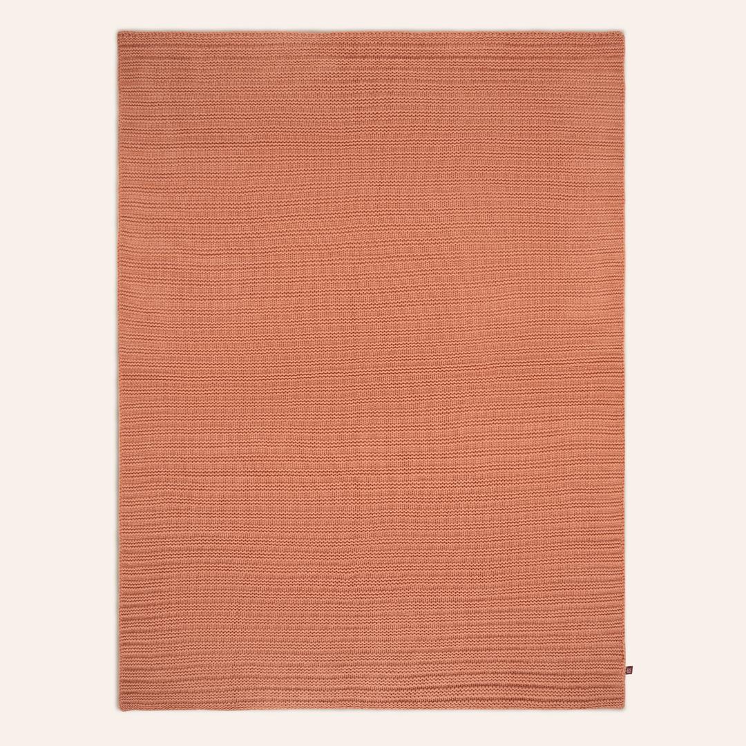 Moda Örme Akrilik 100% Akrilik Koltuk Şalı 130x170 Cm Kıl