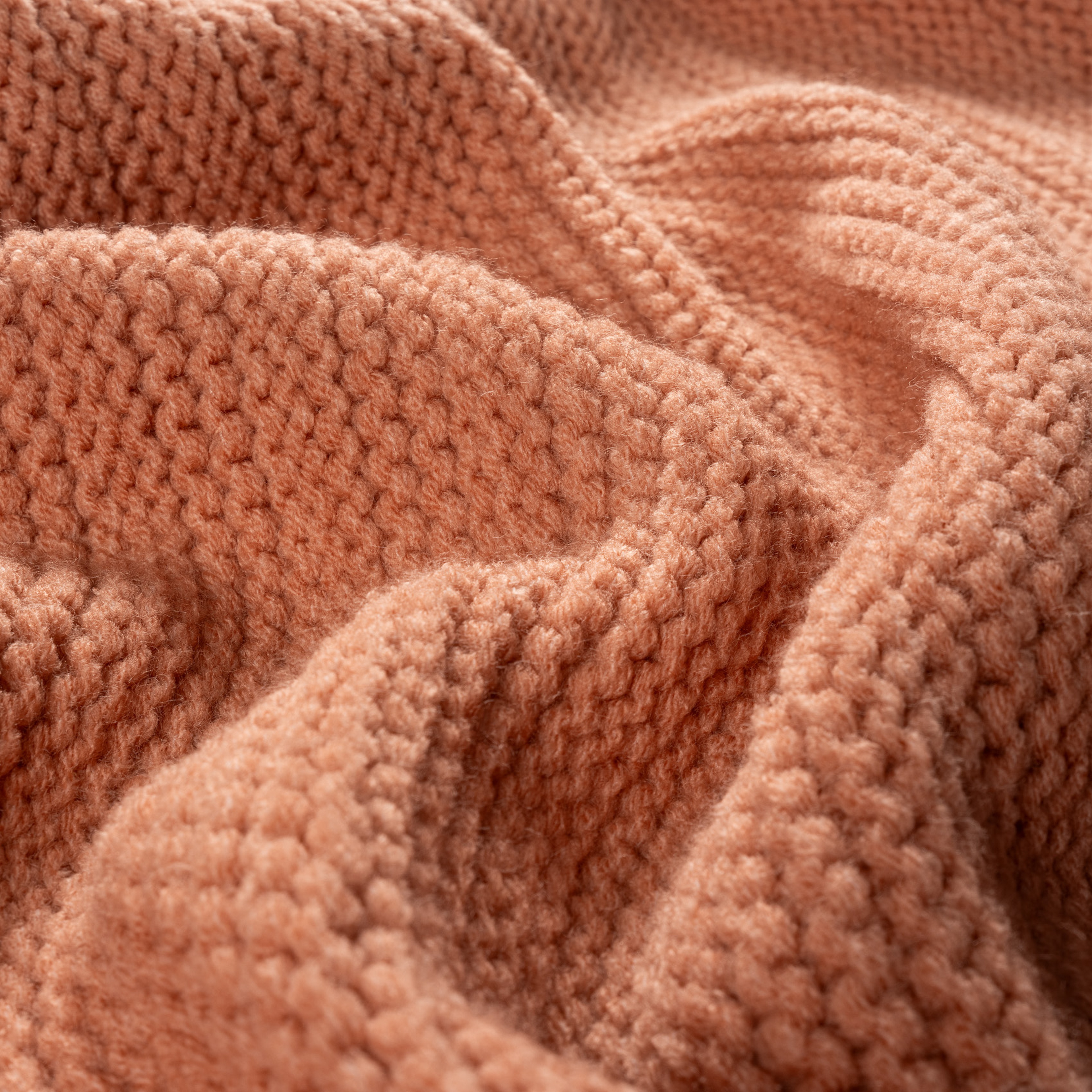 Moda Örme Akrilik 100% Akrilik Koltuk Şalı 130x170 Cm Kıl