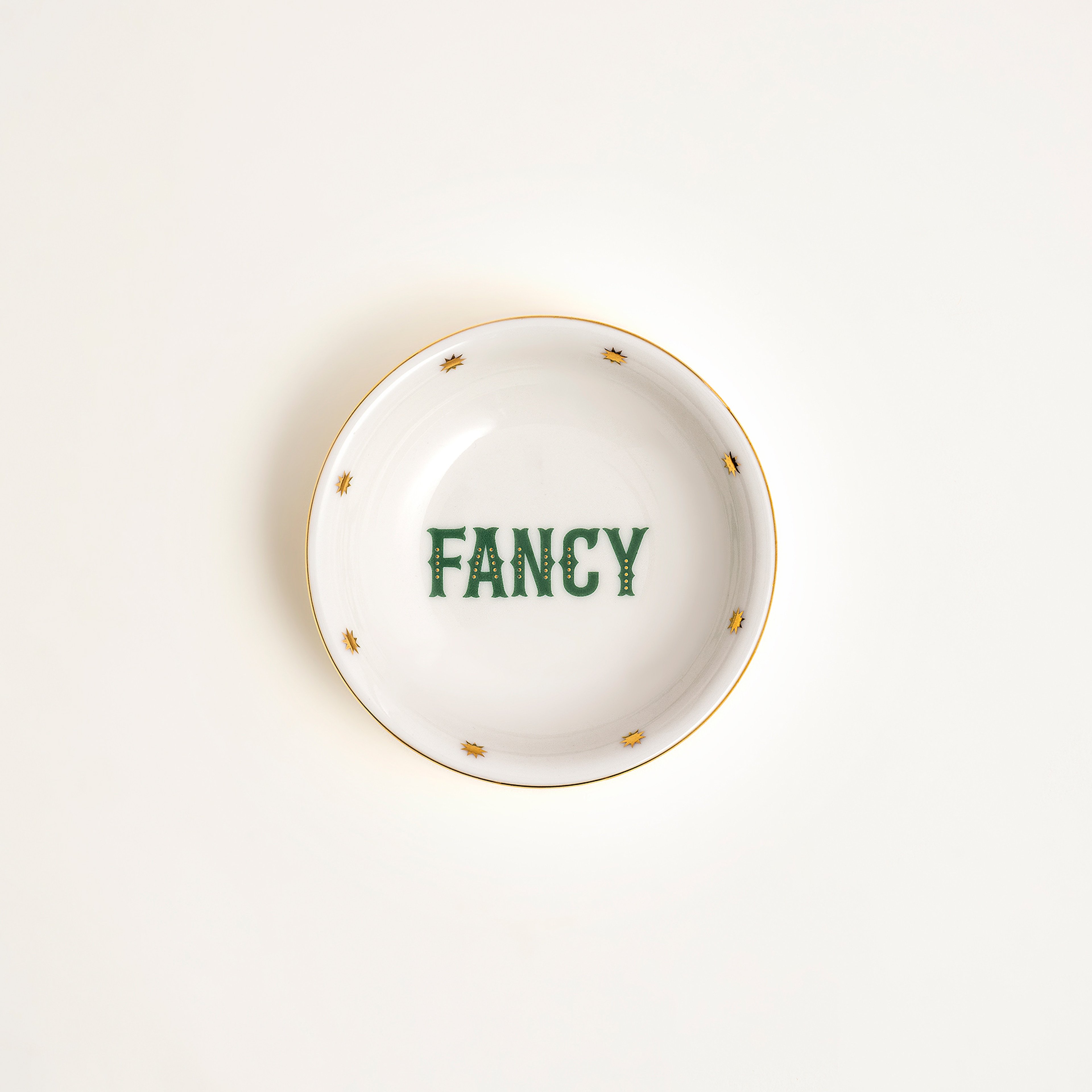 Emet Porselen Kase 11x11x2.9 Cm Yeşil