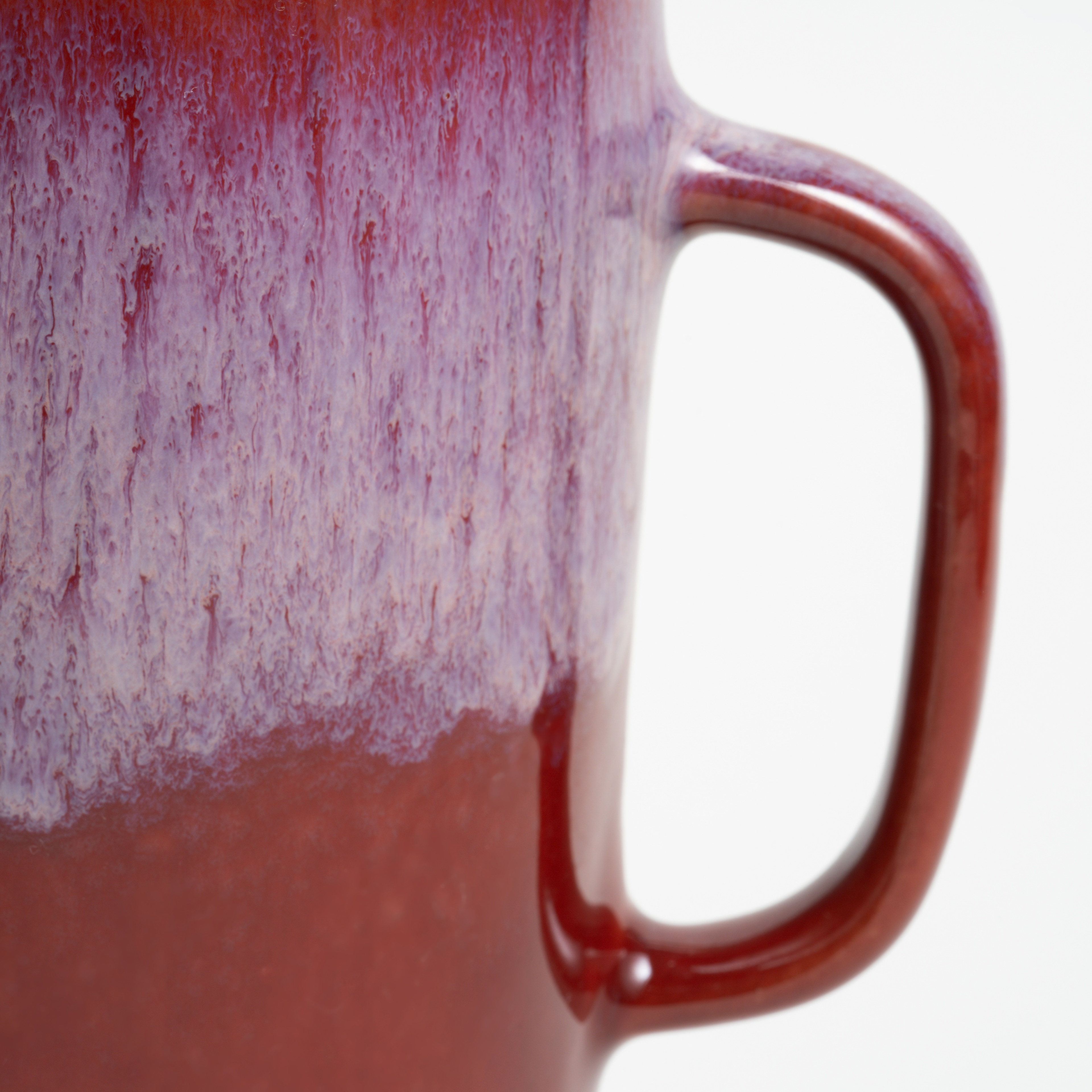 Fonte Stoneware Sürahi 700 Ml Fuşya