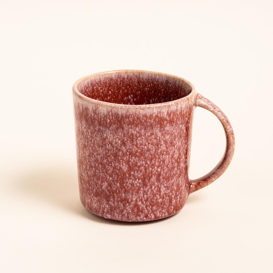 Fonte Stoneware Kupa 250 Ml Fuşya