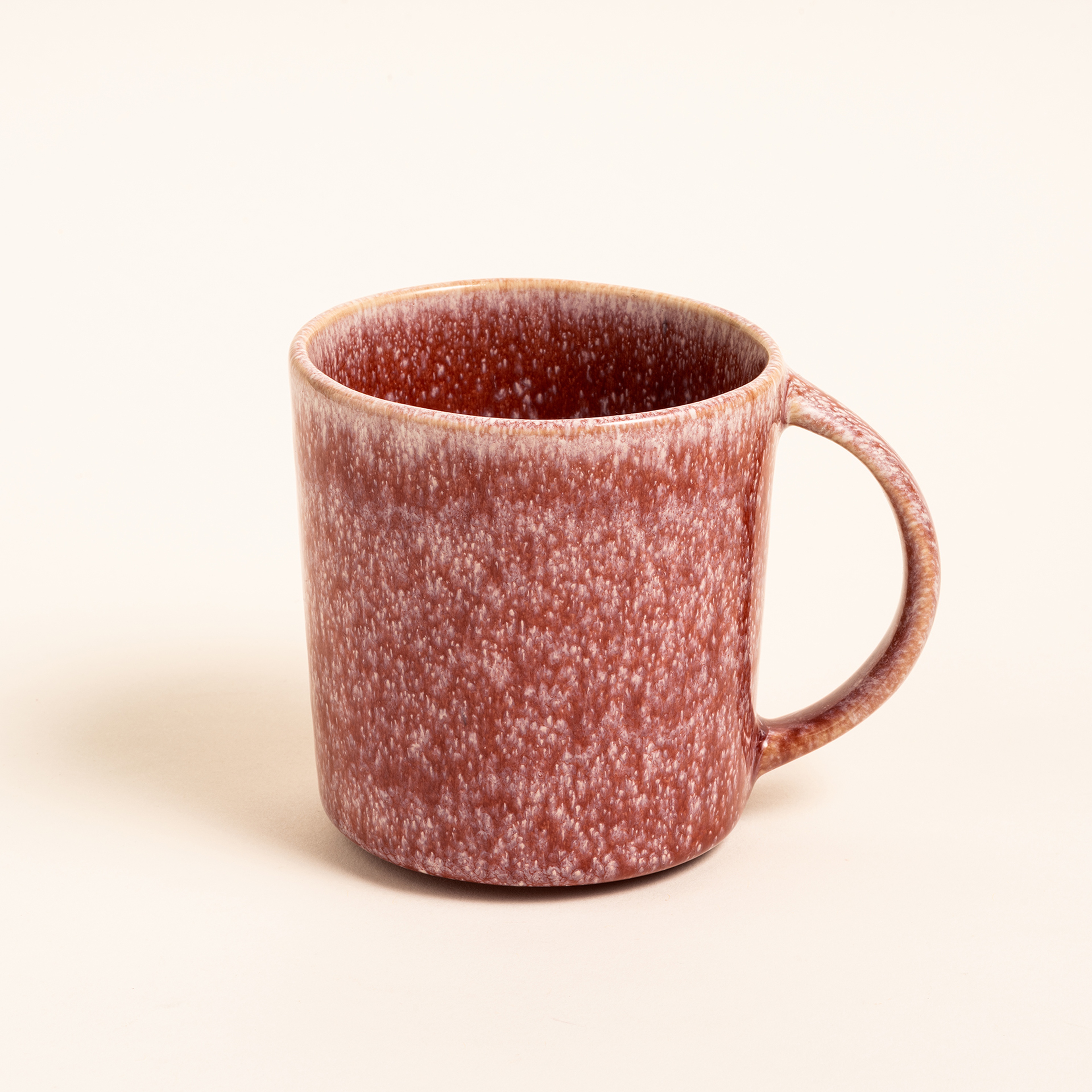 Fonte Stoneware Kupa 250 Ml Fuşya