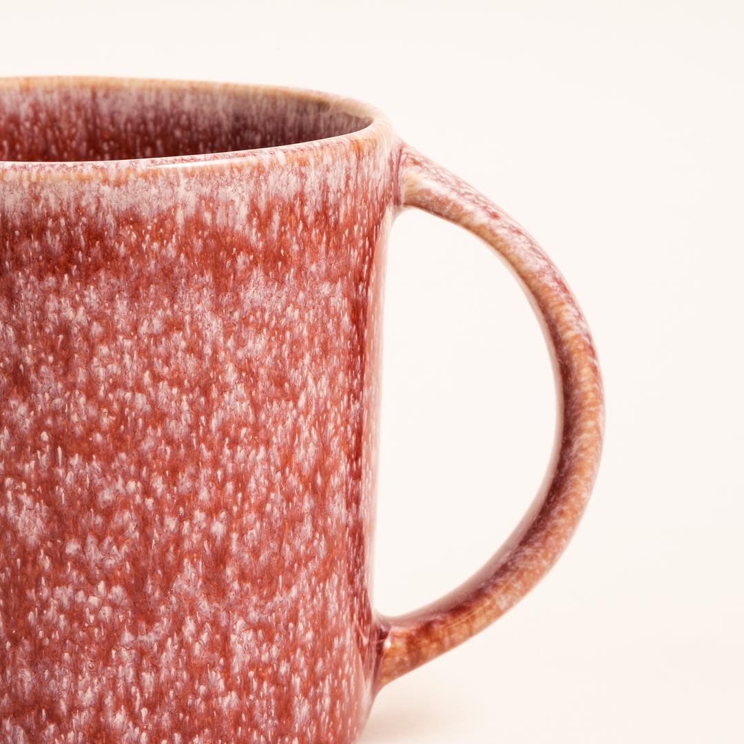 Fonte Stoneware Kupa 250 Ml Fuşya