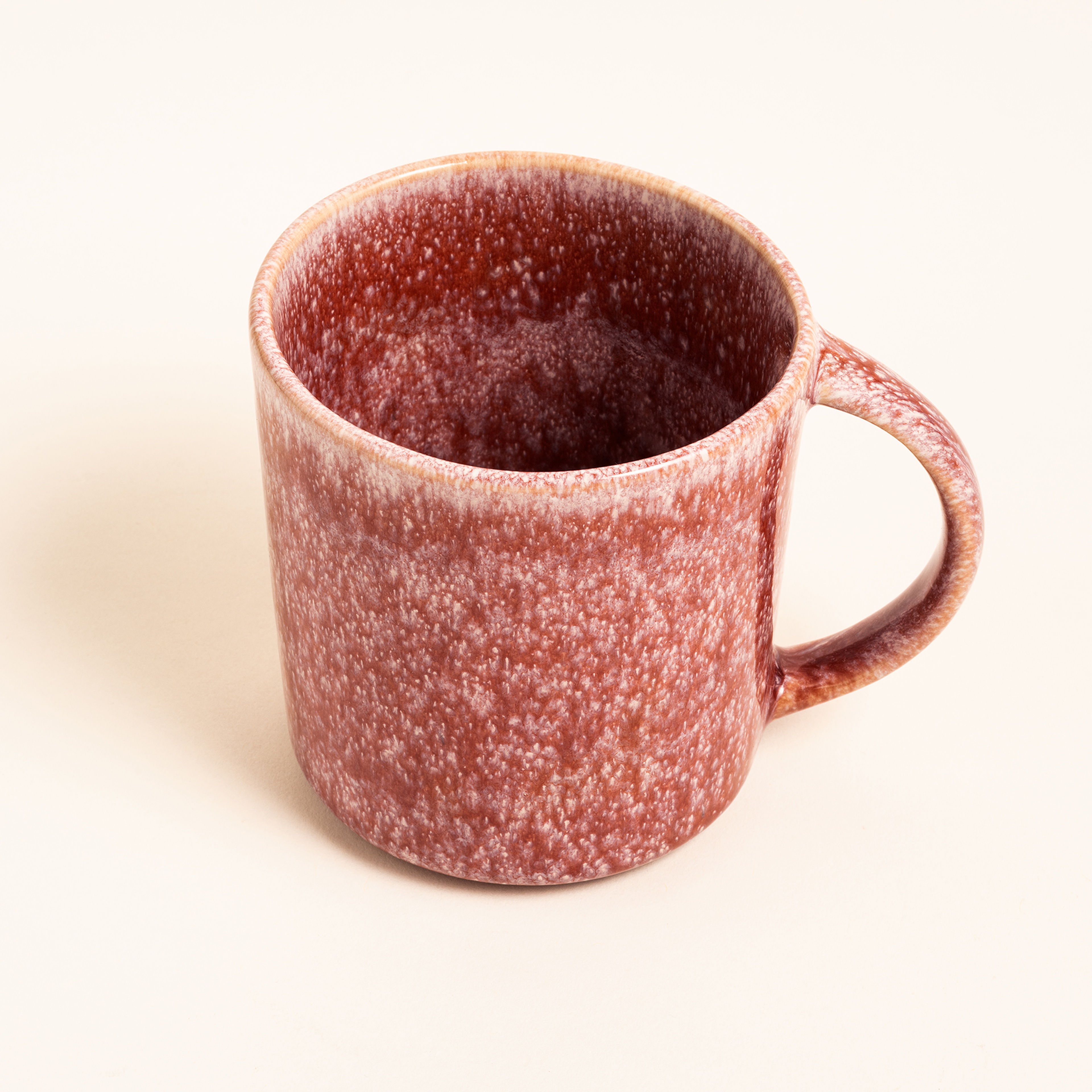 Fonte Stoneware Kupa 250 Ml Fuşya