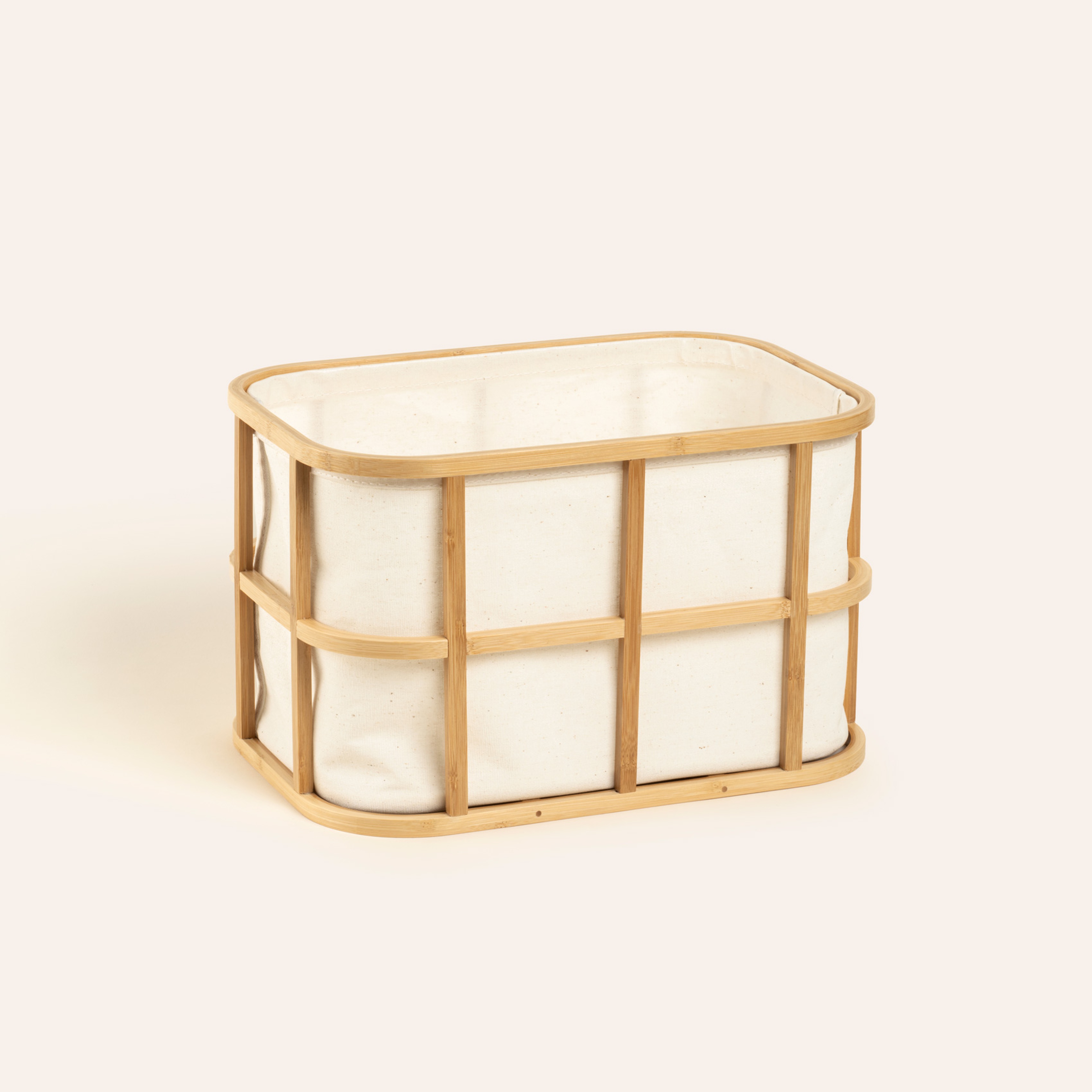 Dalı Bambu Sepet 32x23x20 Cm Natural