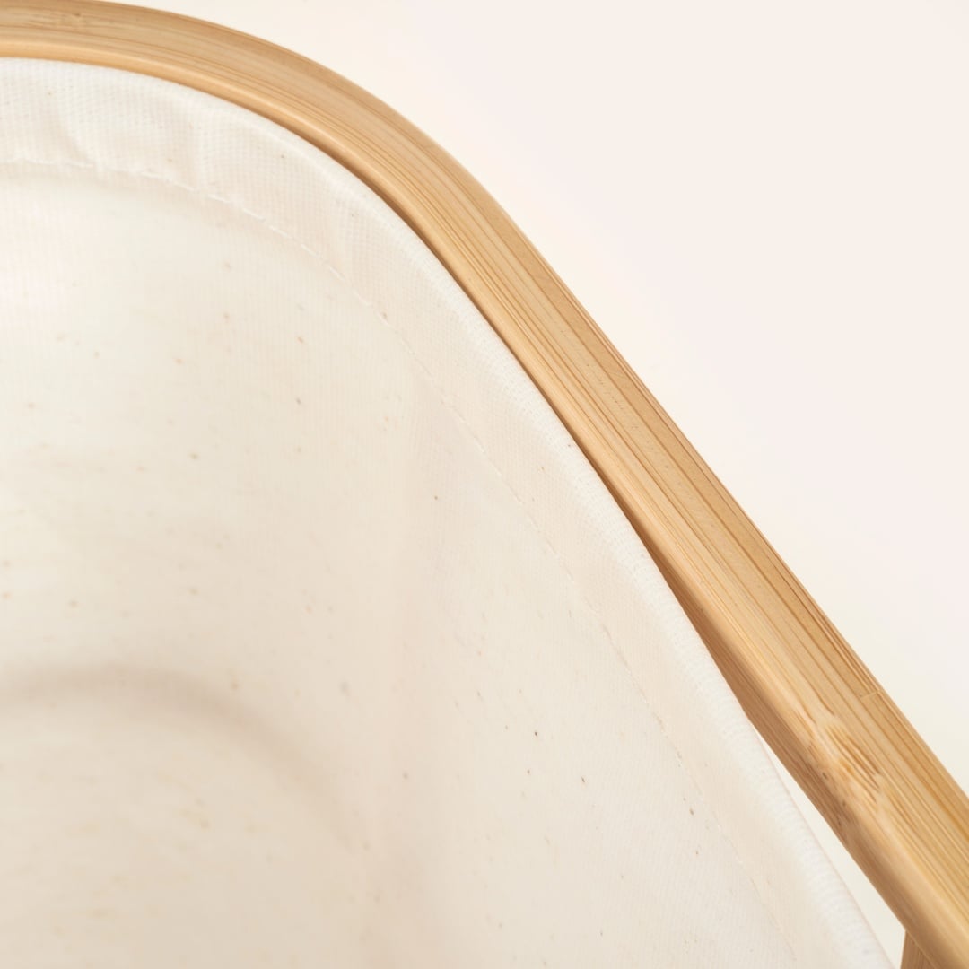 Dalı Bambu Sepet 32x23x20 Cm Natural