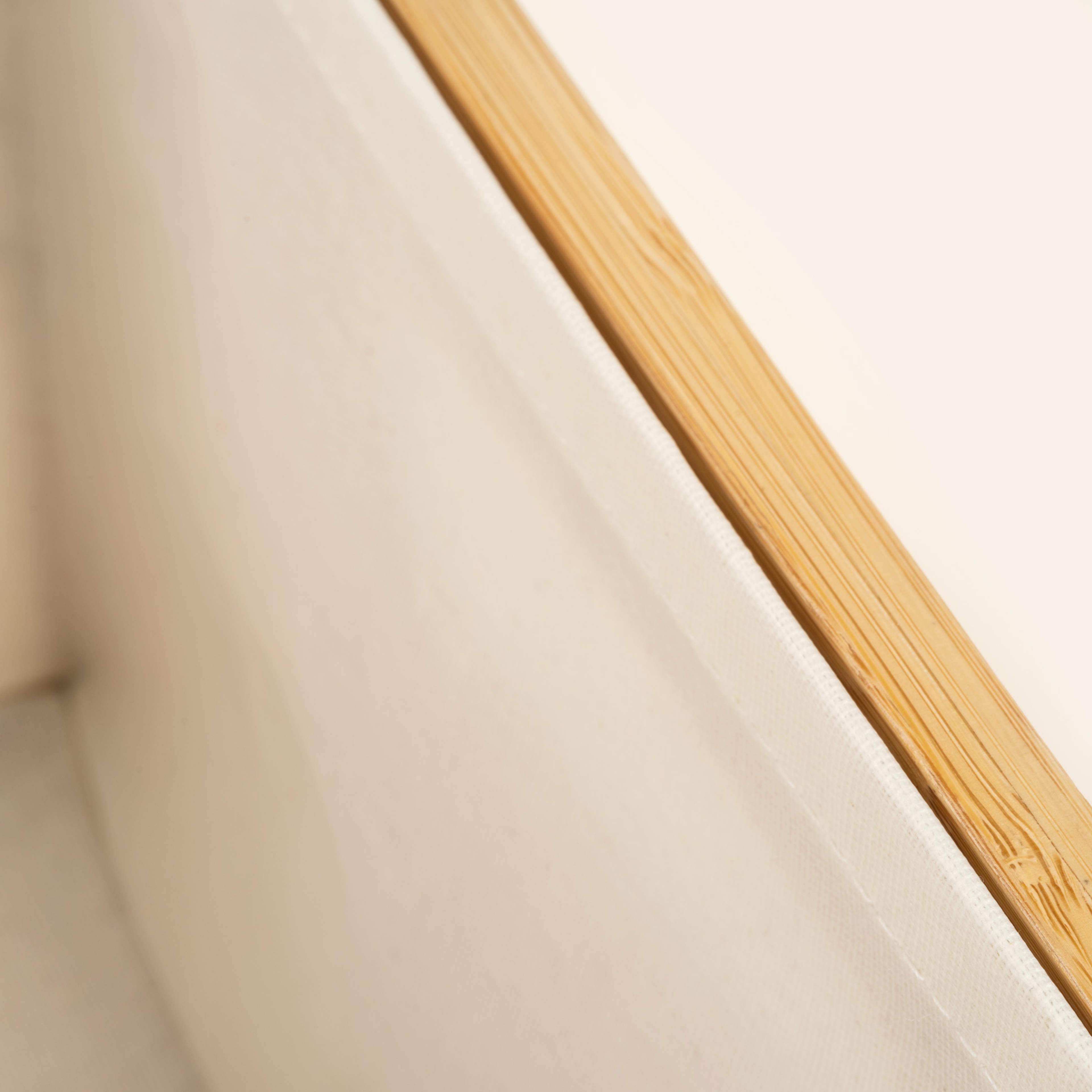 Dalı Bambu Sepet 27x22x17 Cm Natural