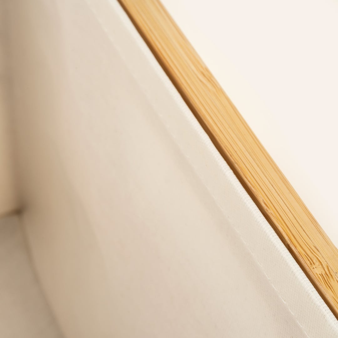 Dalı Bambu Sepet 38x33x20 Cm Natural