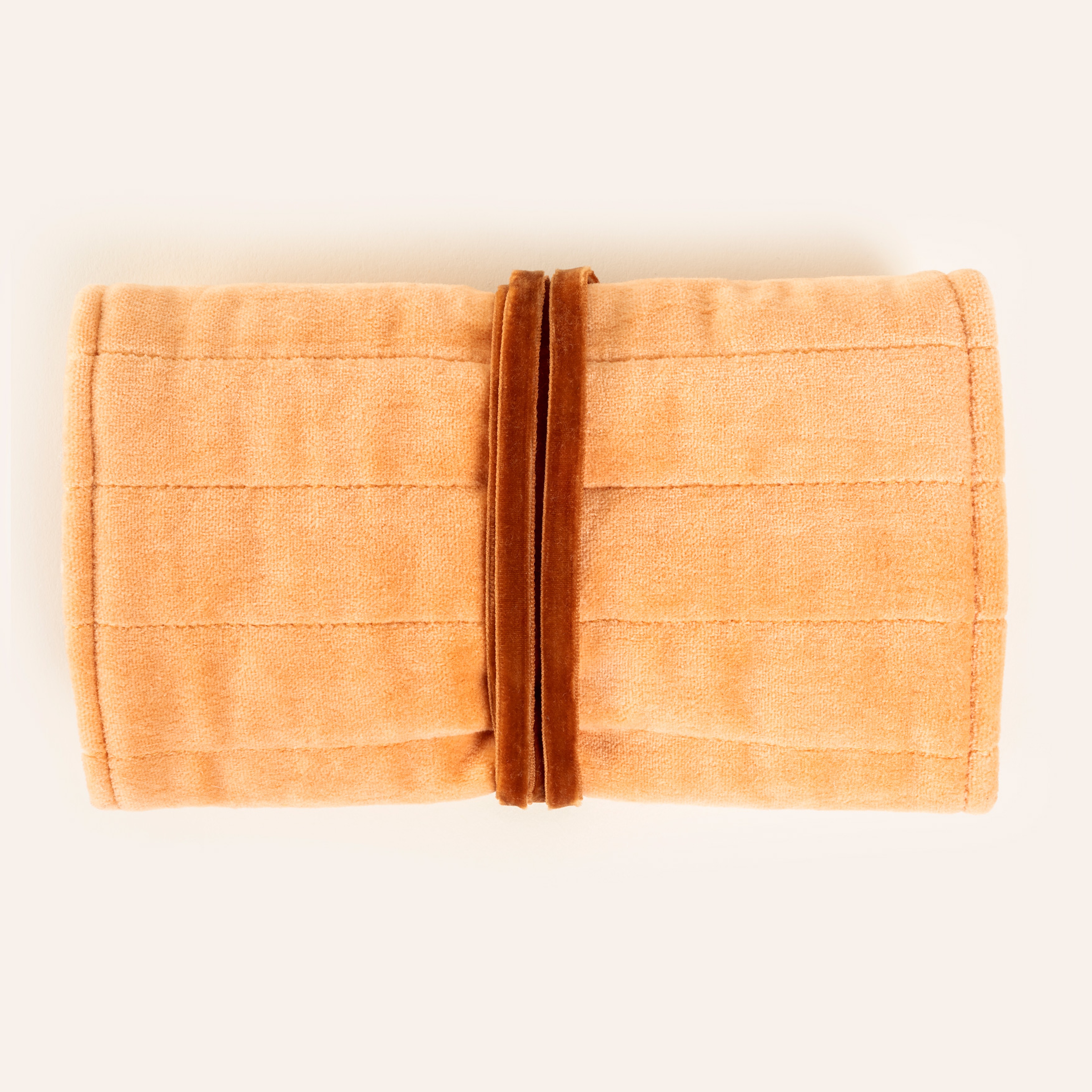 Delhı Püsküllü Nakışlı Küçük Boy Pamuk Pamuk Çanta 31.5x17.5 Cm Açık Pembe