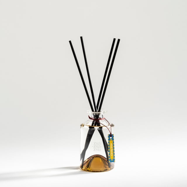 Candy Glow Çubuklu Oda Kokusu 190 Ml Sarı