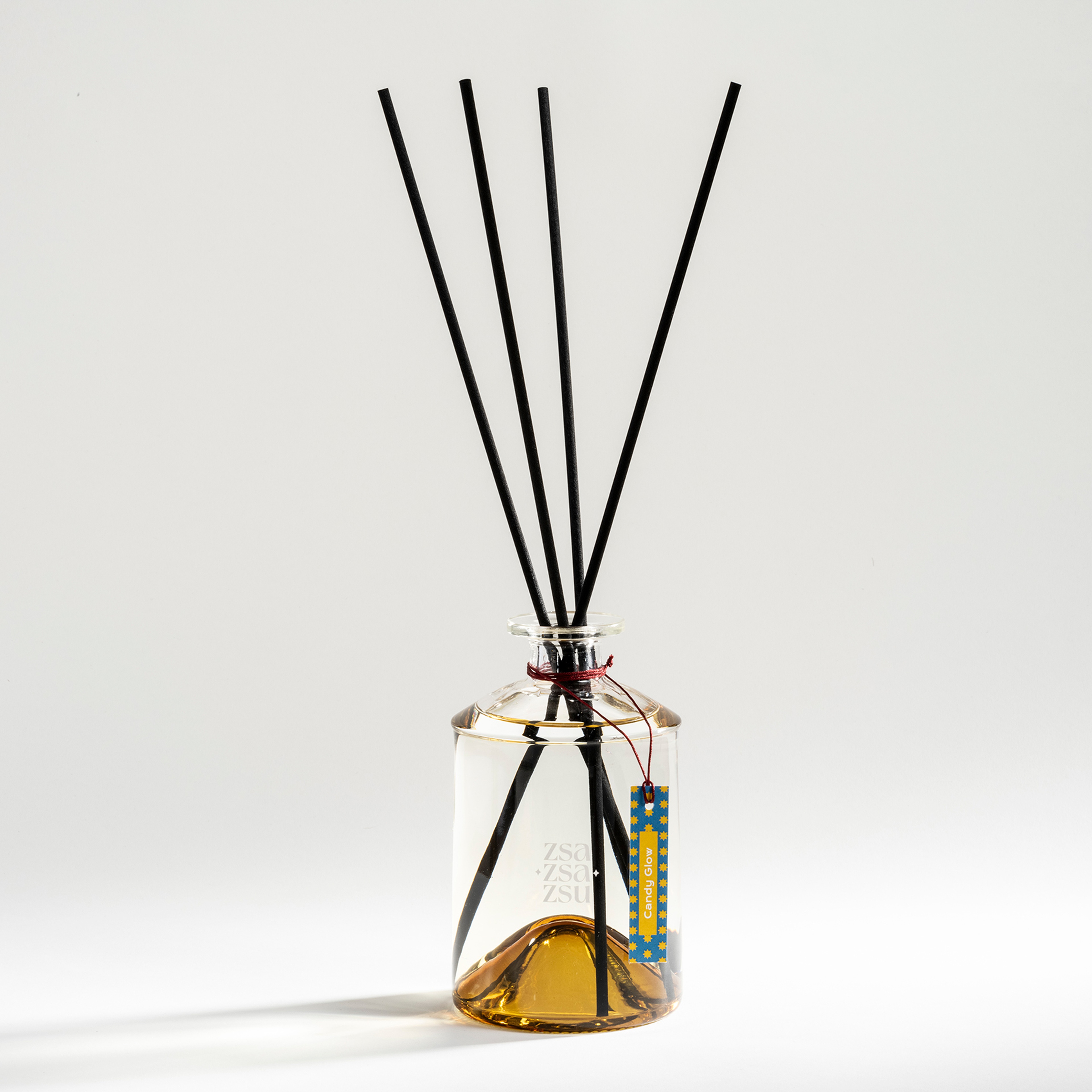 Candy Glow Çubuklu Oda Kokusu 470 Ml Sarı