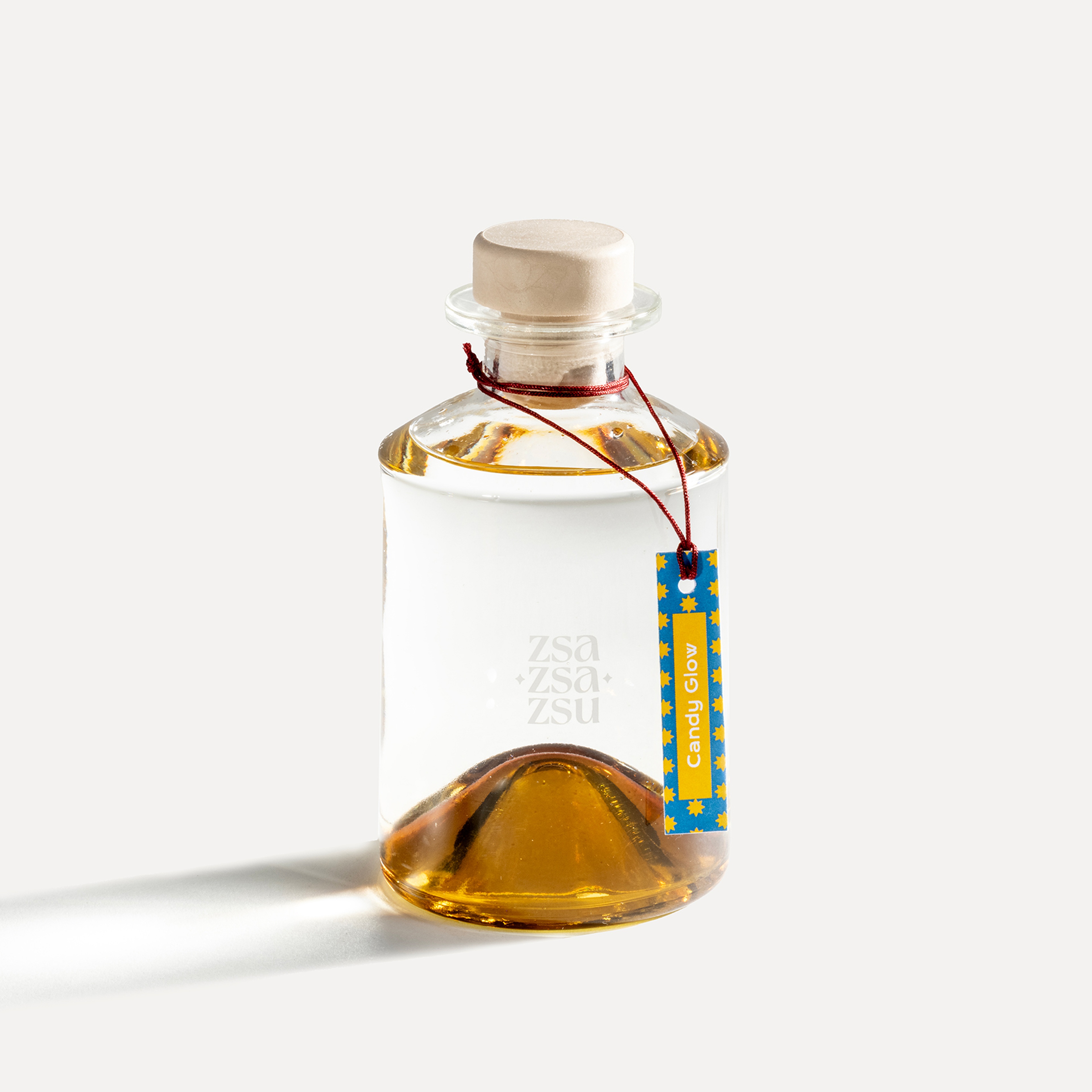 Candy Glow Çubuklu Oda Kokusu 470 Ml Sarı