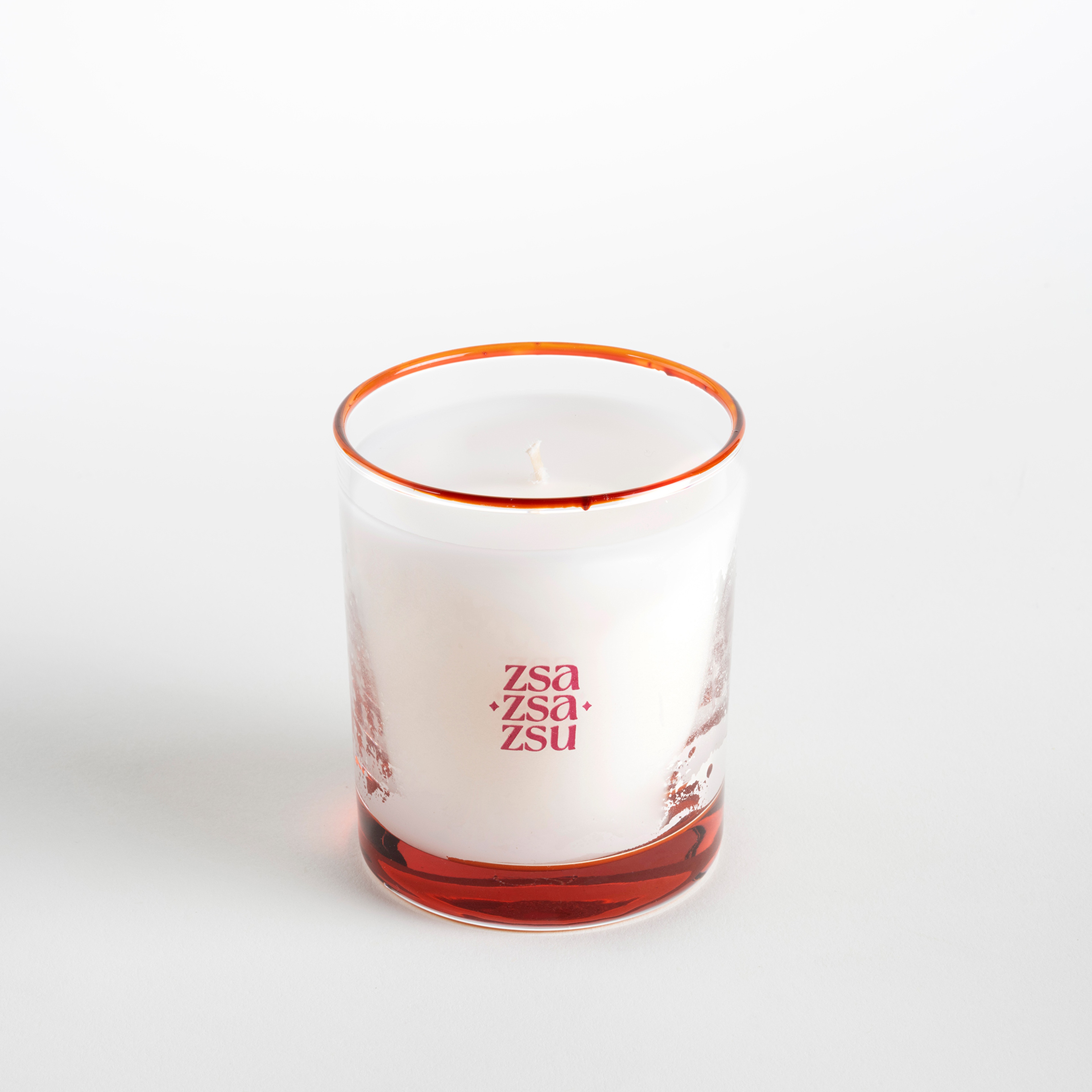 1 Parafın Kokulu Mum 130 Gr Sweet Tango