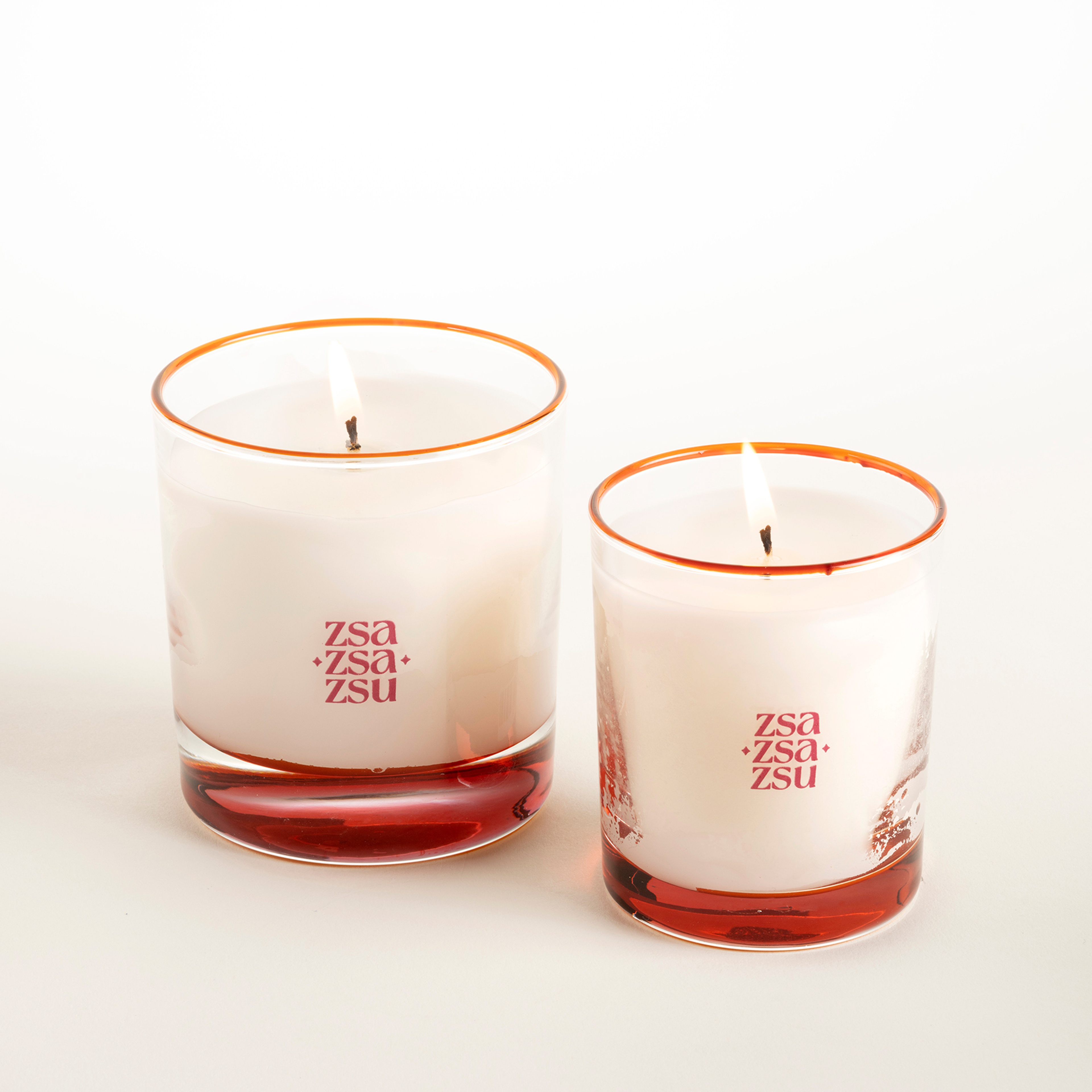 1 Parafın Kokulu Mum 130 Gr Sweet Tango