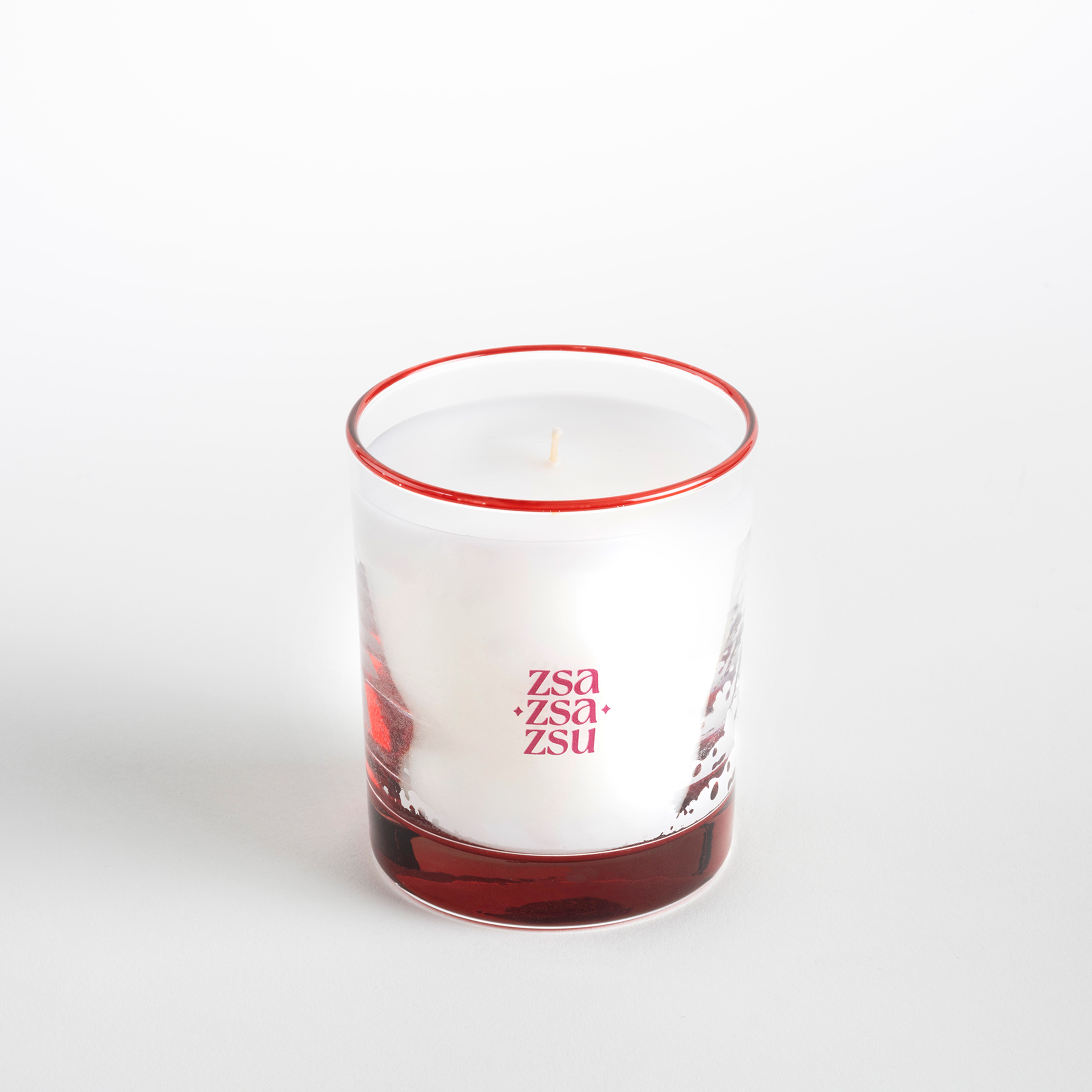 Parafın Kokulu Mum 130 Gr Peachy Cheer