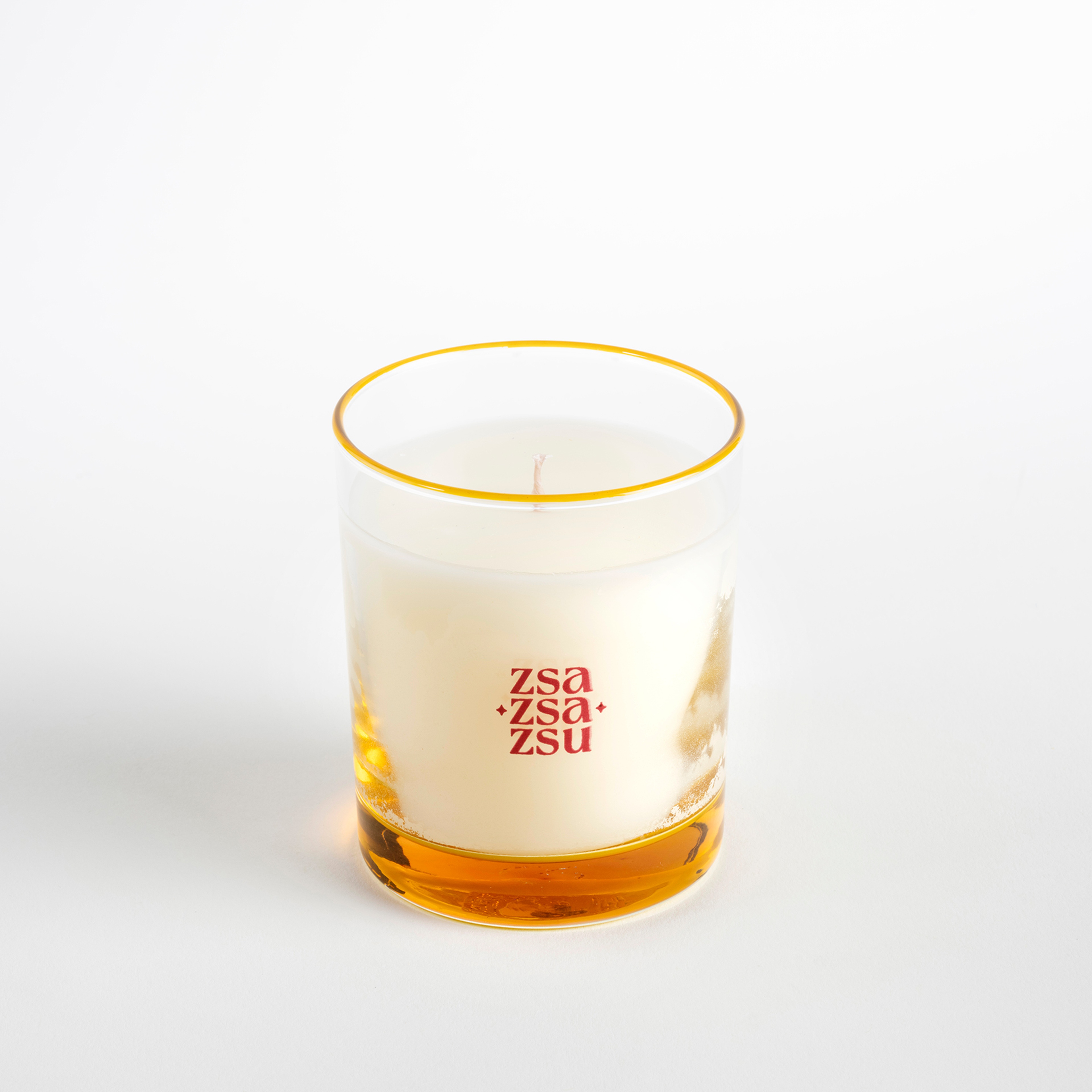 Parafın Kokulu Mum 130 Gr Candy Glow