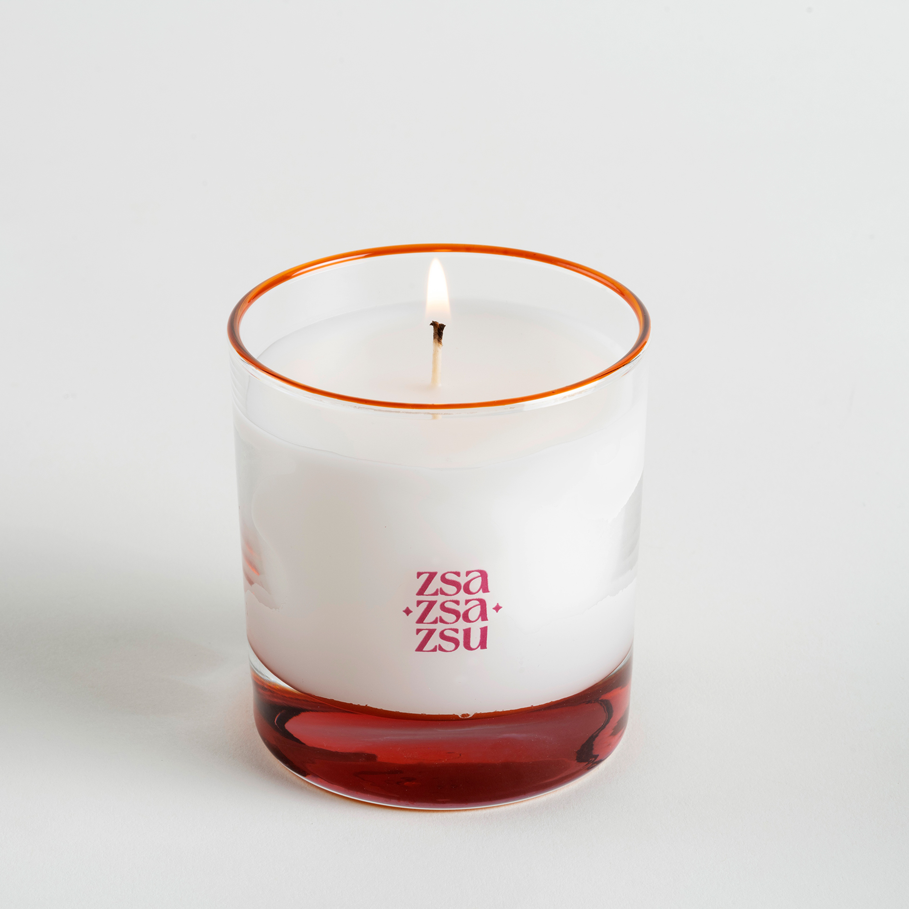 1 Parafın Kokulu Mum 200 Gr Sweet Tango