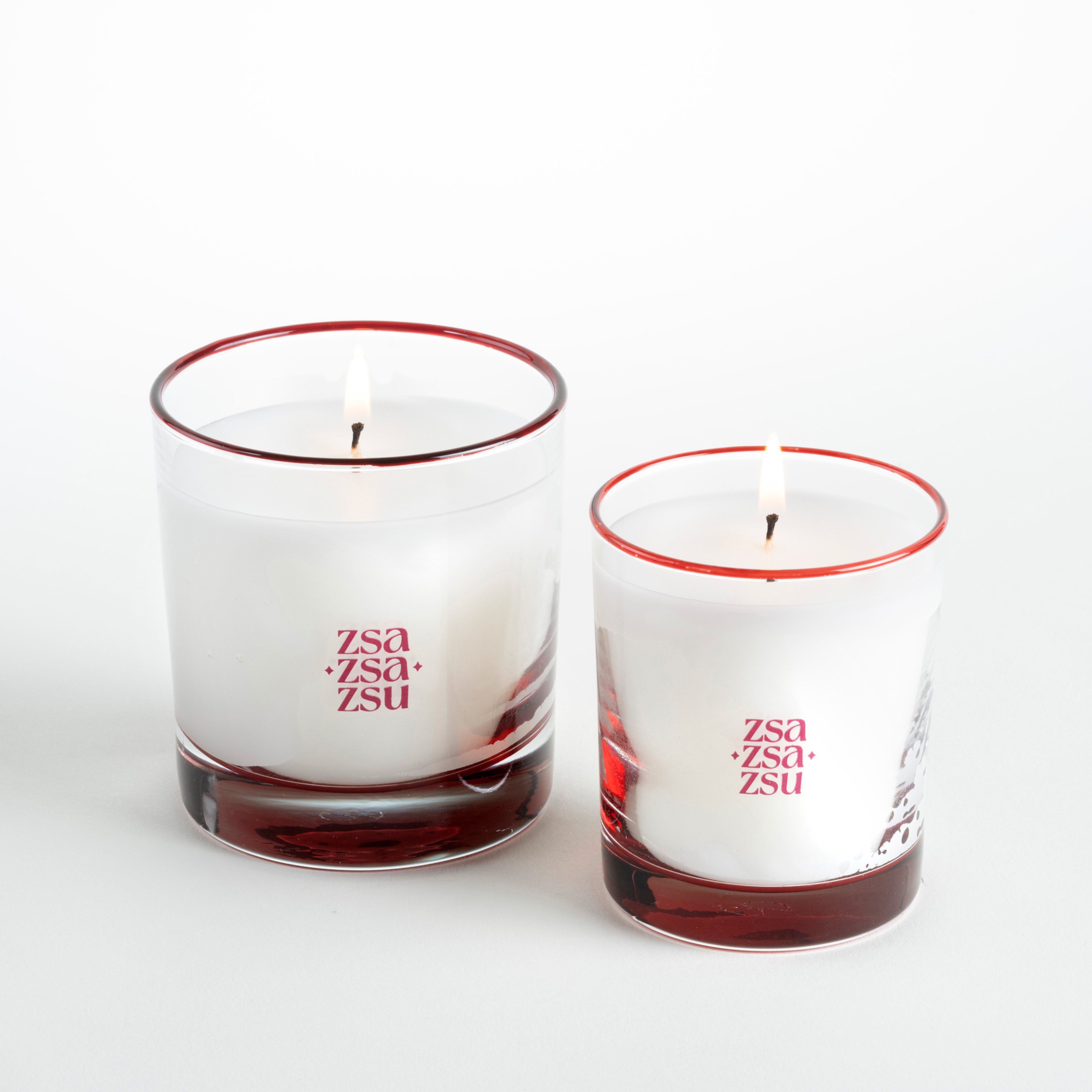 Parafın Kokulu Mum 200 Gr Peachy Cheer