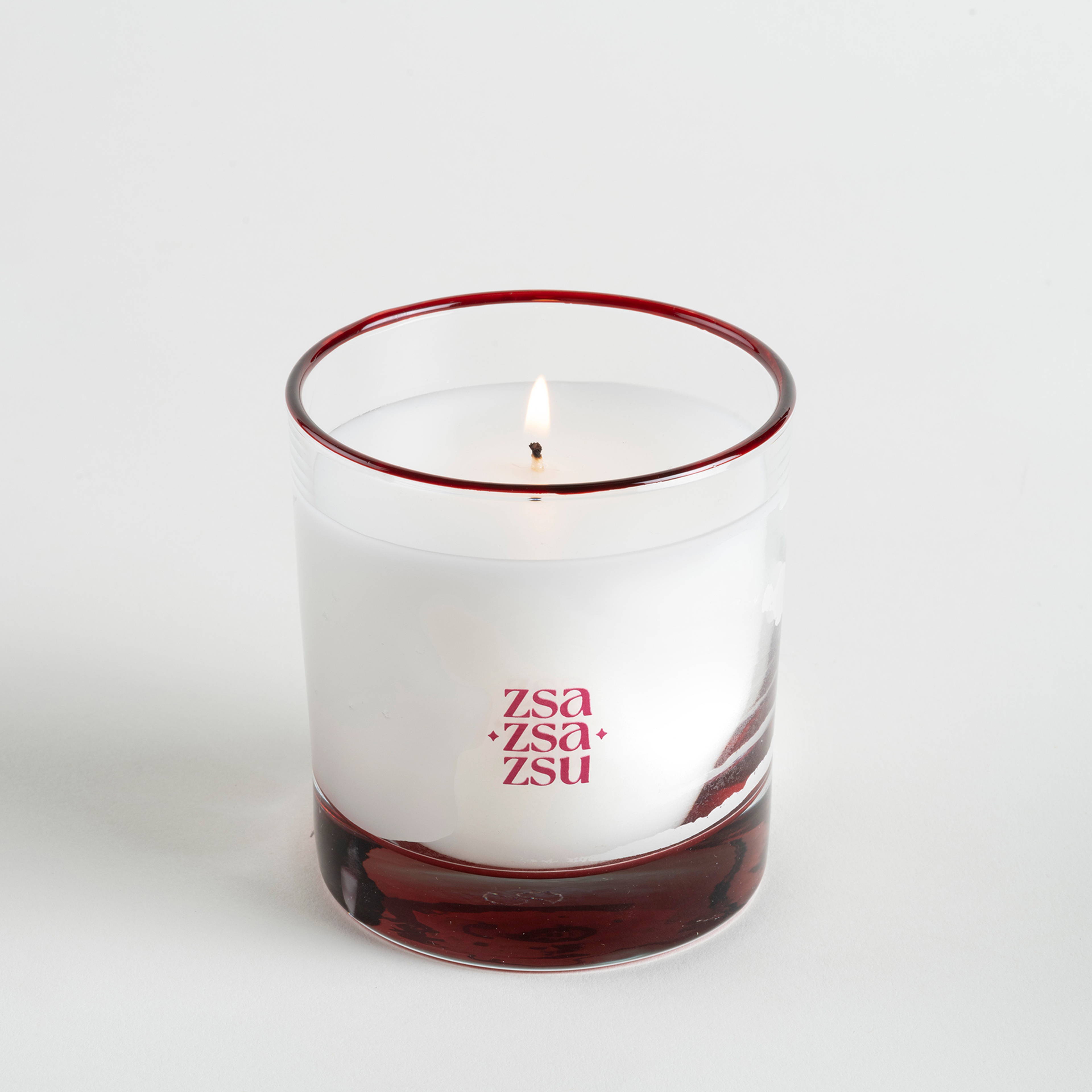 Parafın Kokulu Mum 200 Gr Peachy Cheer