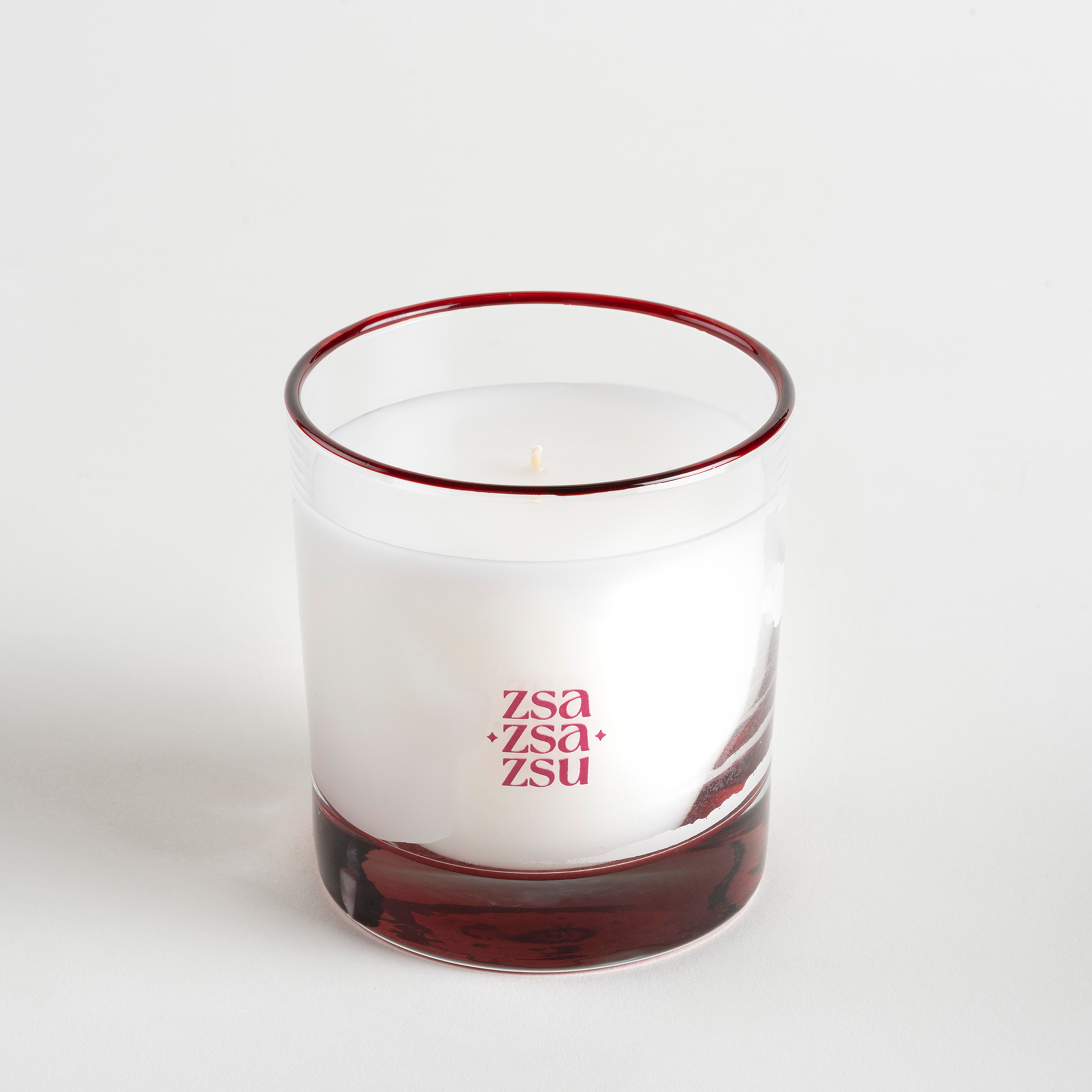 Parafın Kokulu Mum 200 Gr Peachy Cheer