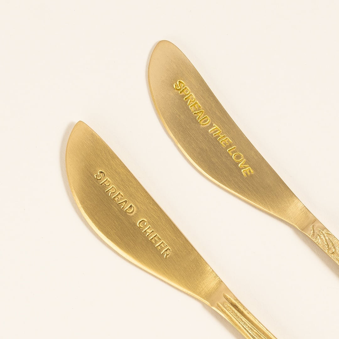 Lotus Pirinç Dekoratif Obje 15 Cm Mat Altın