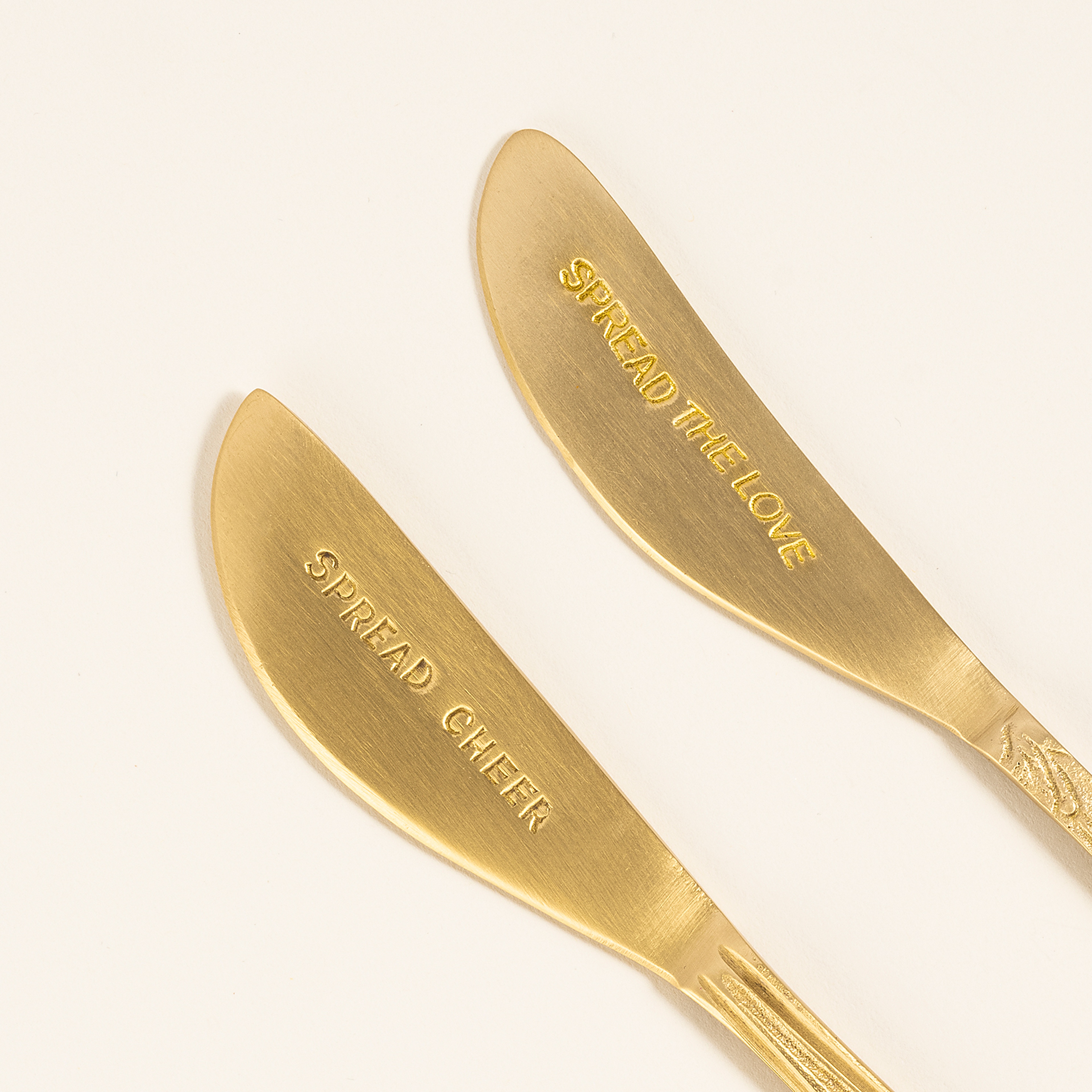 Lotus Pirinç Dekoratif Obje 15 Cm Mat Altın