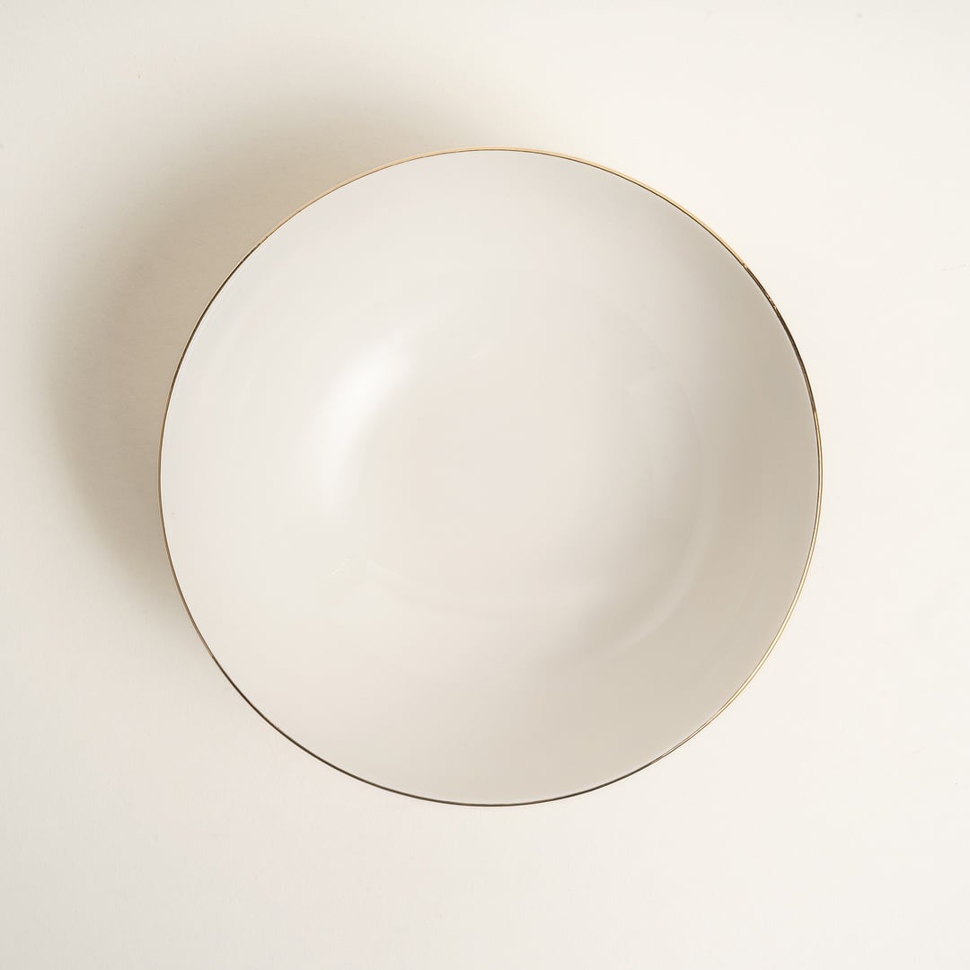 Gediz Porselen Kase 15 Cm Renkli