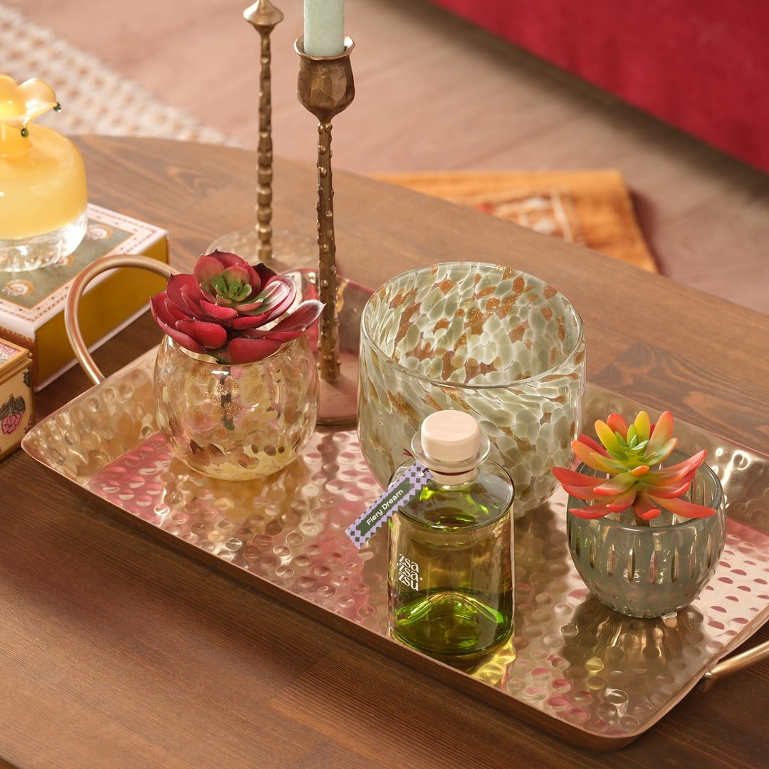 Fıery Dream Çubuklu Oda Kokusu 190 Ml Yeşil