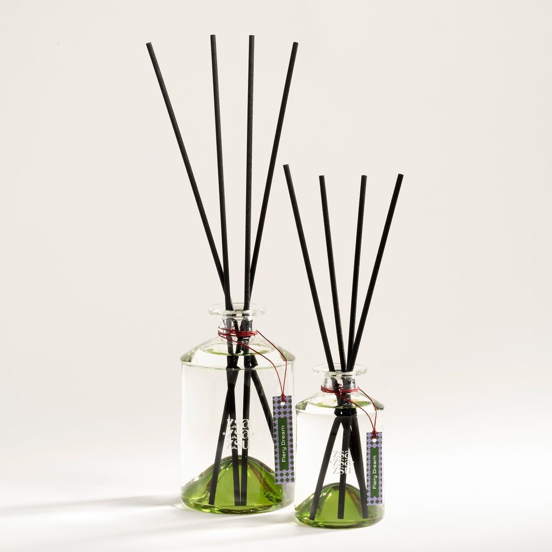 Fıery Dream Çubuklu Oda Kokusu 190 Ml Yeşil