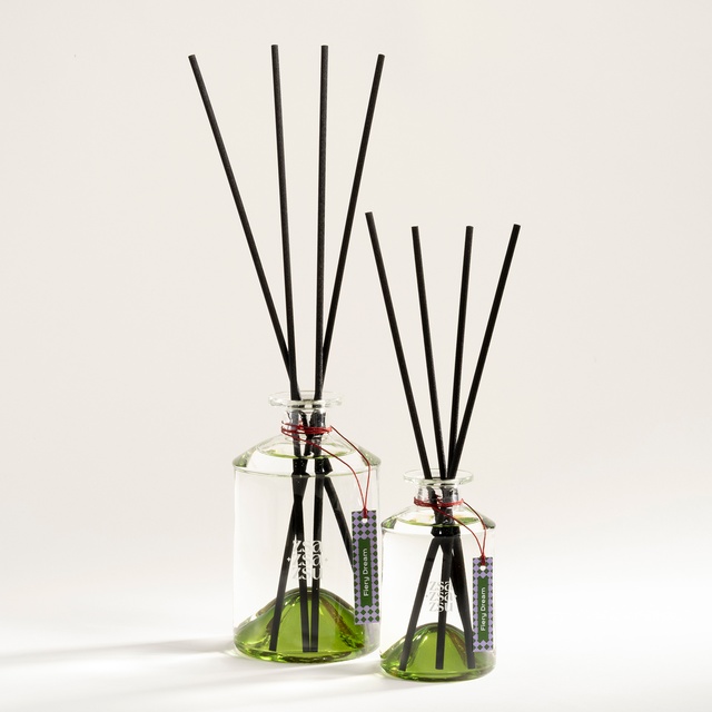 Fıery Dream Çubuklu Oda Kokusu 190 Ml Yeşil