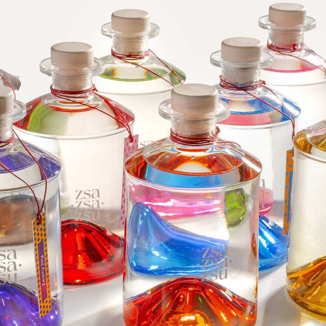 Fıery Dream Çubuklu Oda Kokusu 470 Ml Yeşil